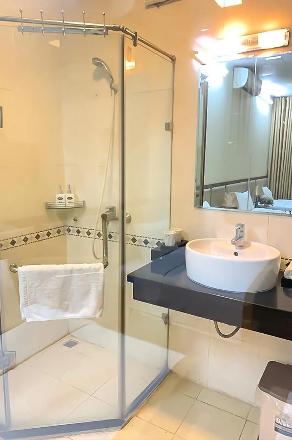 Mango Hotel - Ha Noi Railway station