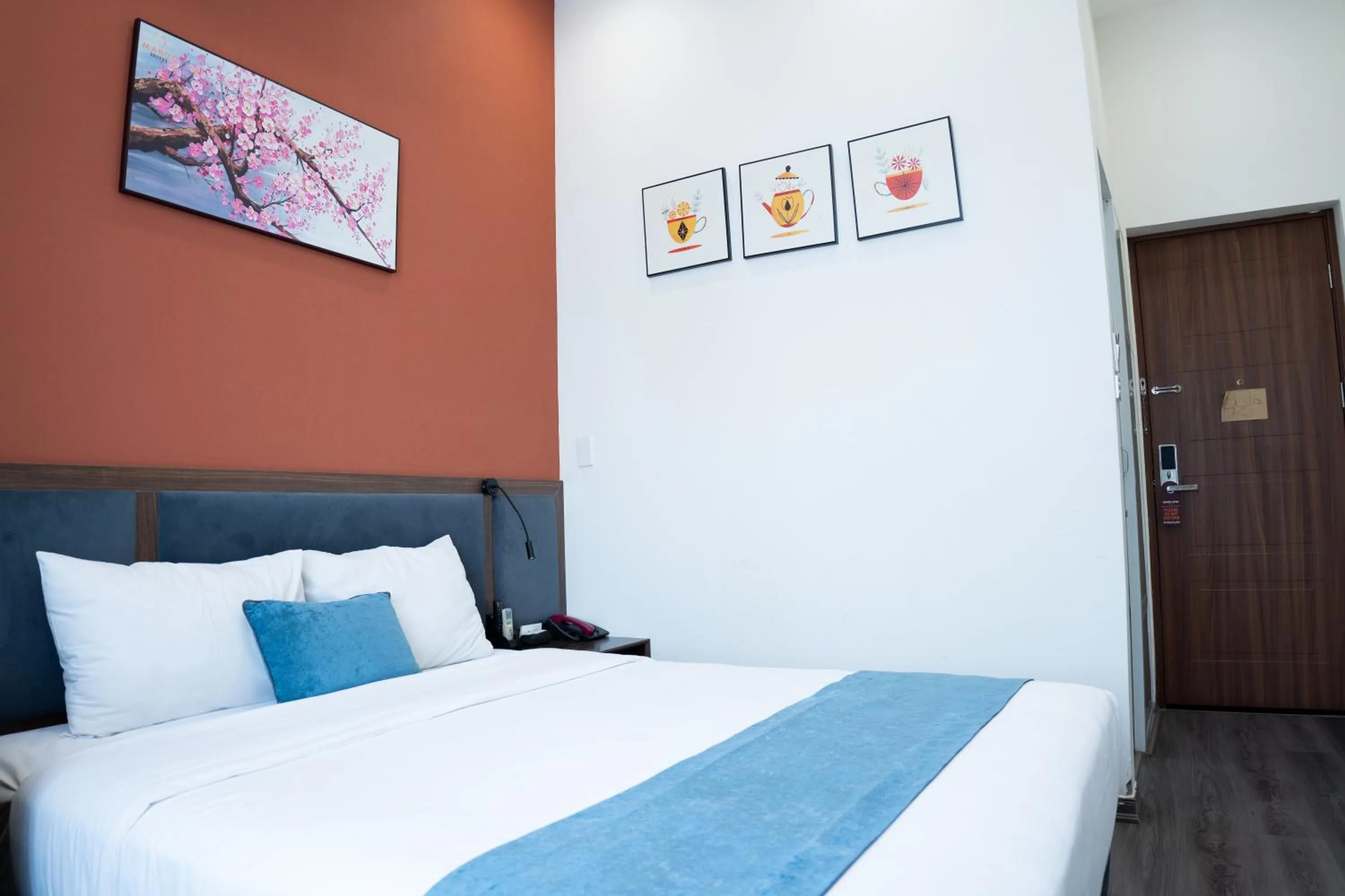 Mango Hotel - Ha Noi Railway station