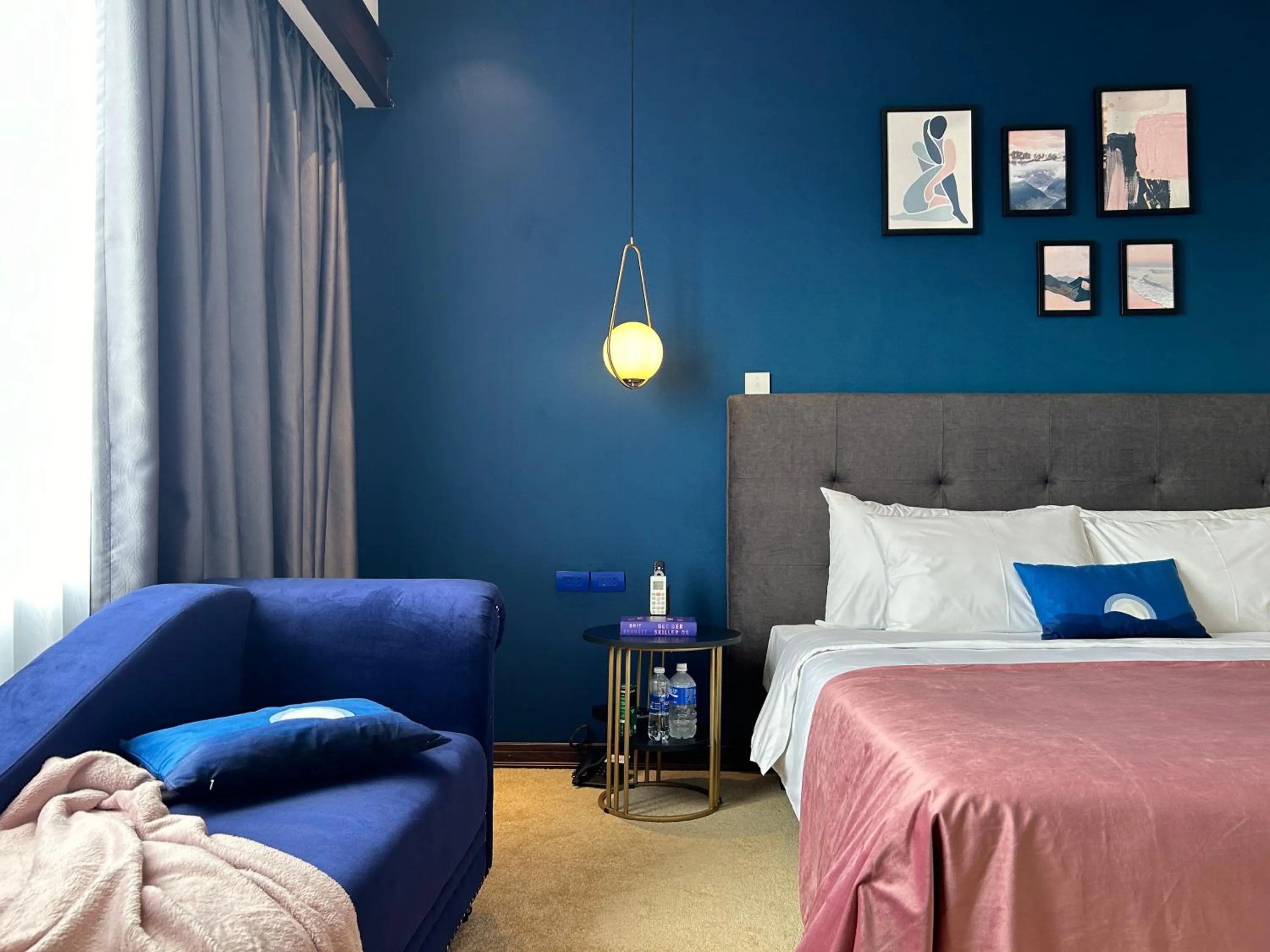 Mango Hotel - Ha Noi Railway station