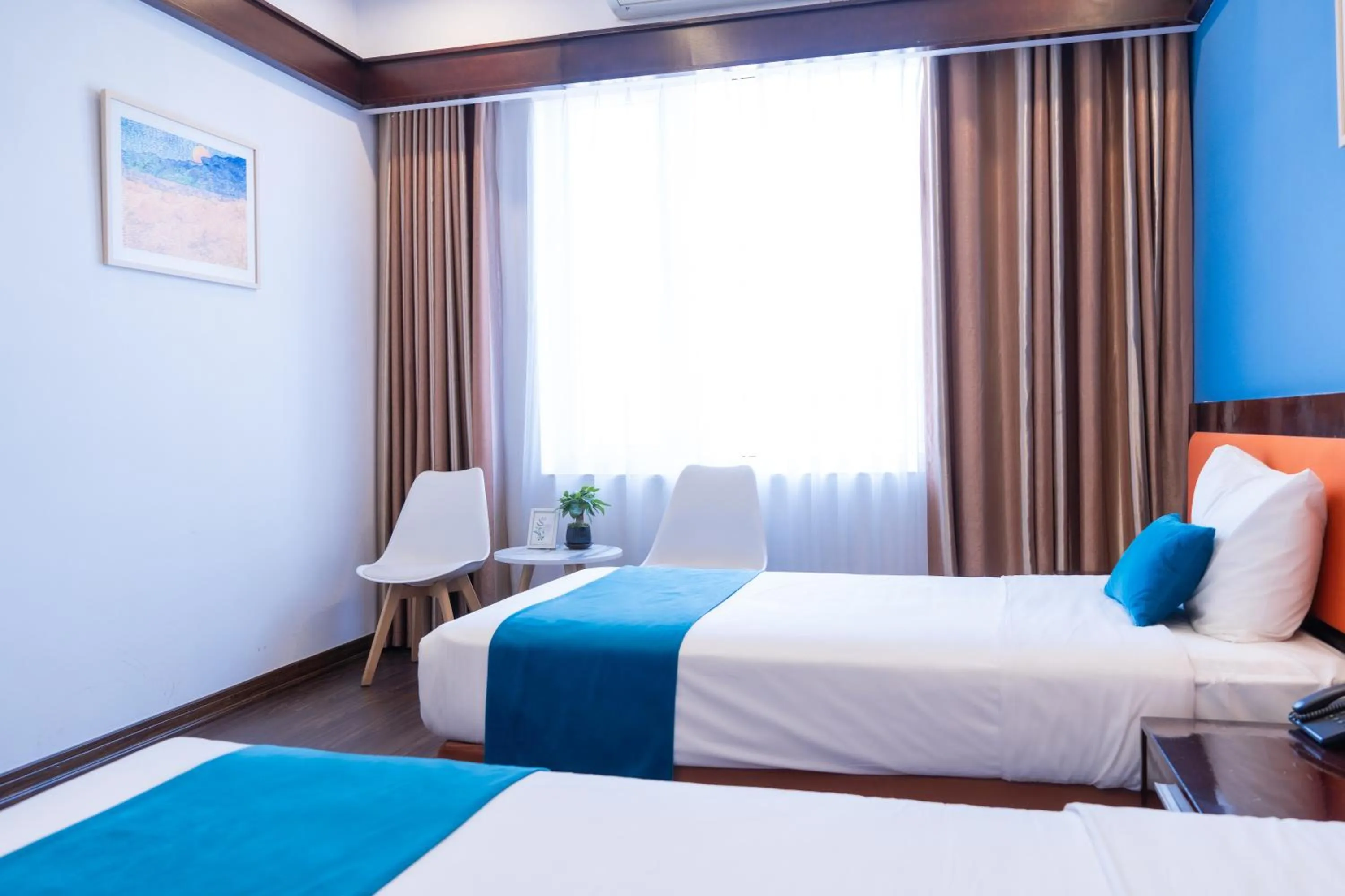 Mango Hotel - Ha Noi Railway station