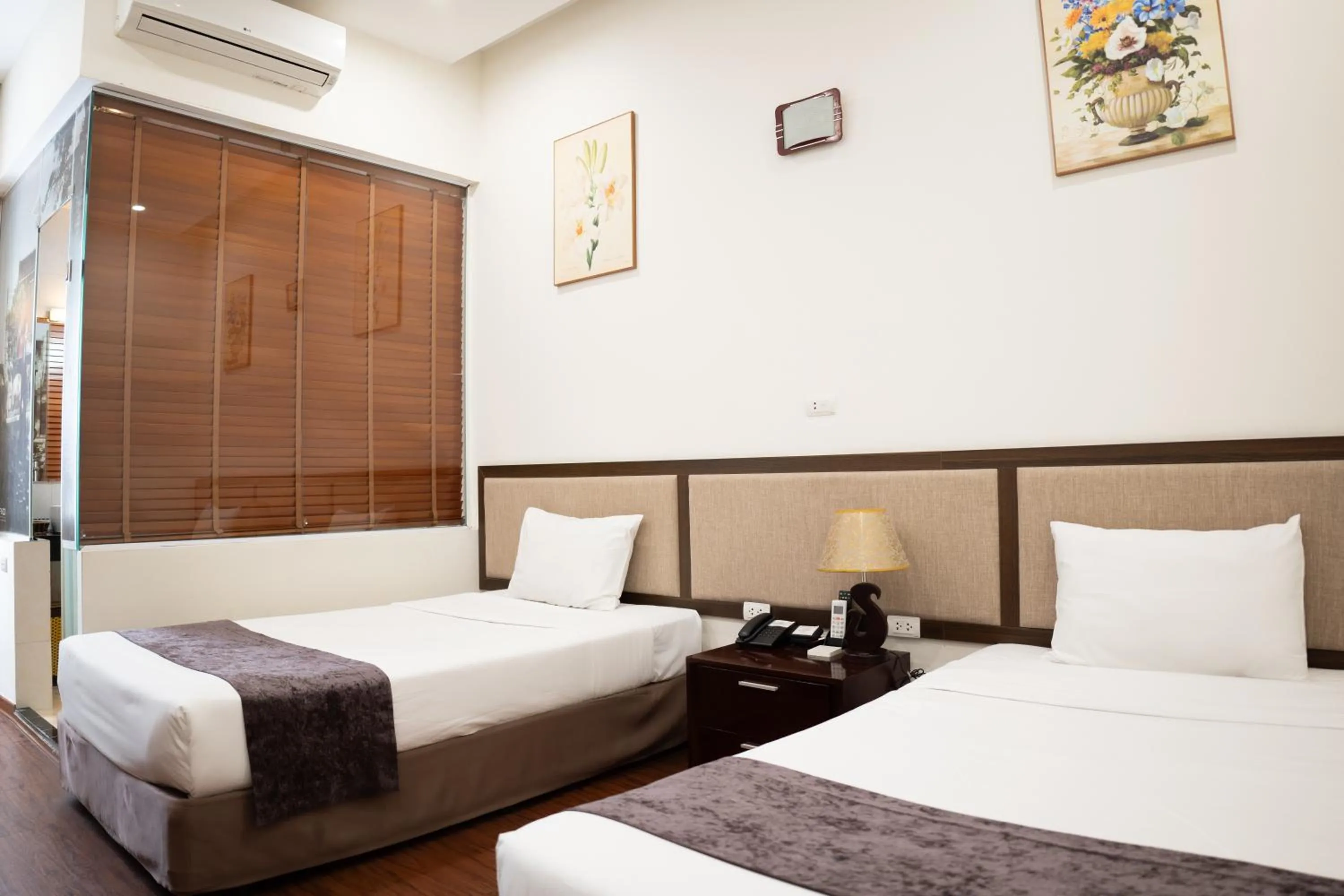 Mango Hotel - Ha Noi Railway station
