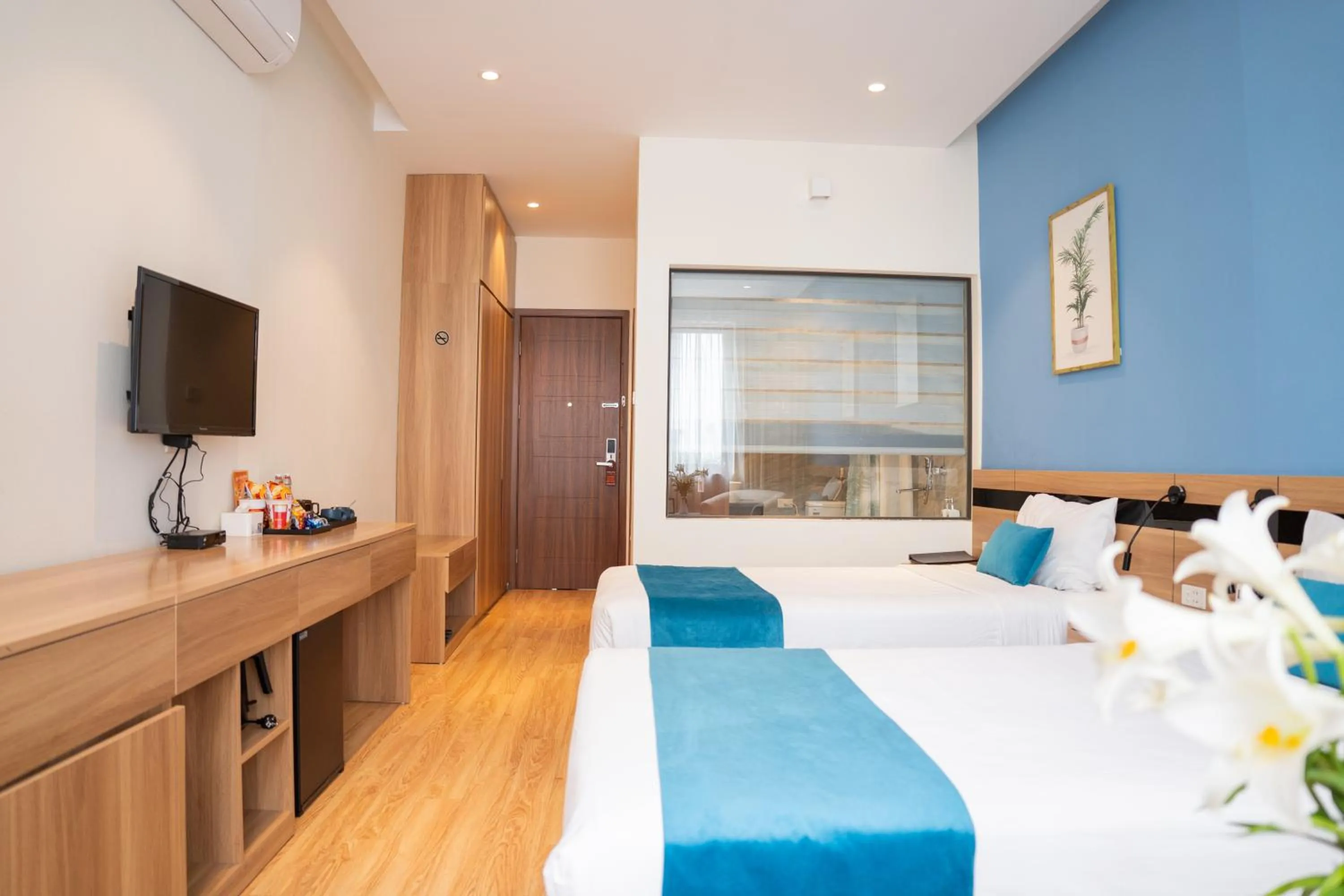 Mango Hotel - Ha Noi Railway station