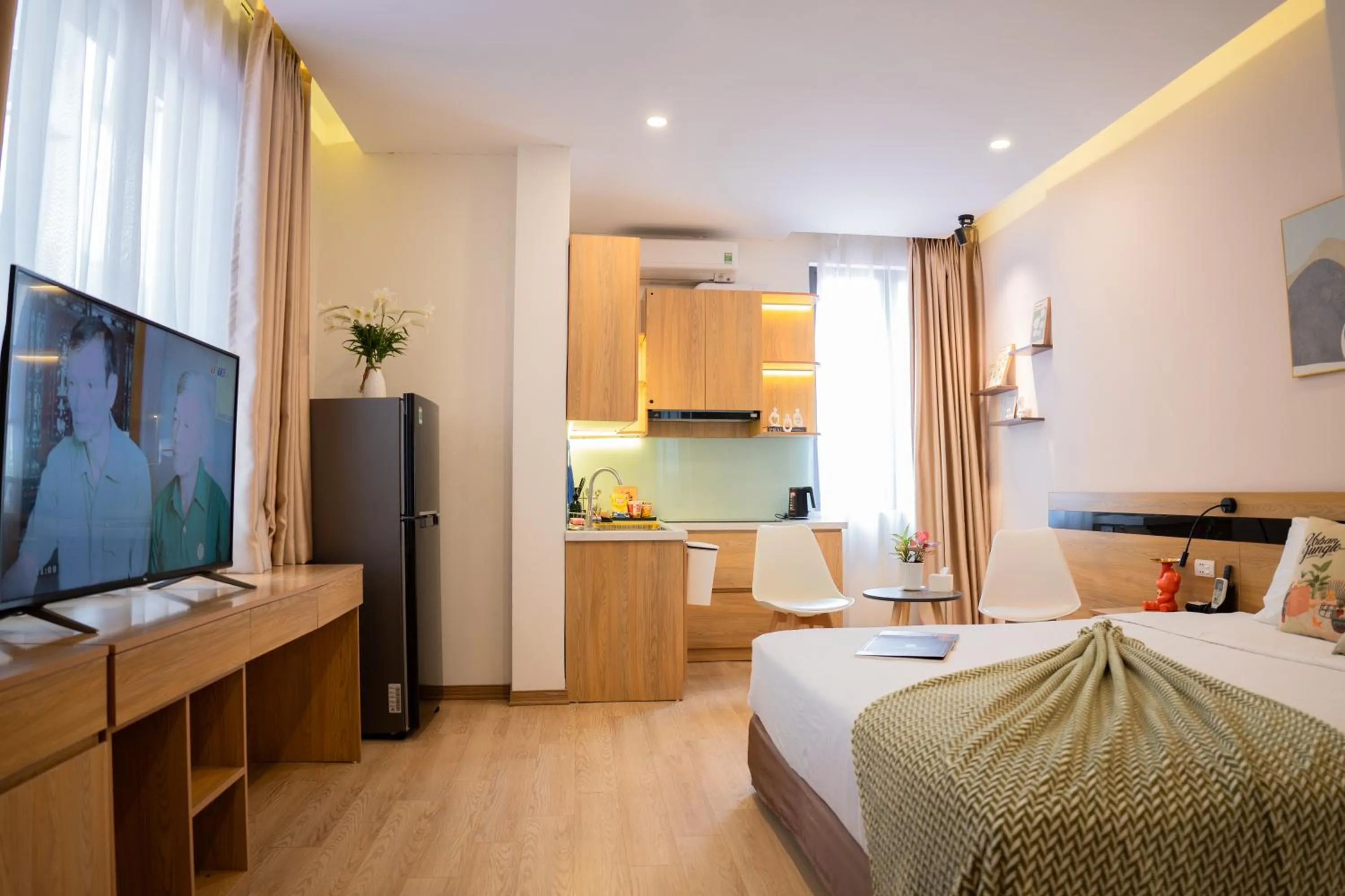 Mango Hotel - Ha Noi Railway station