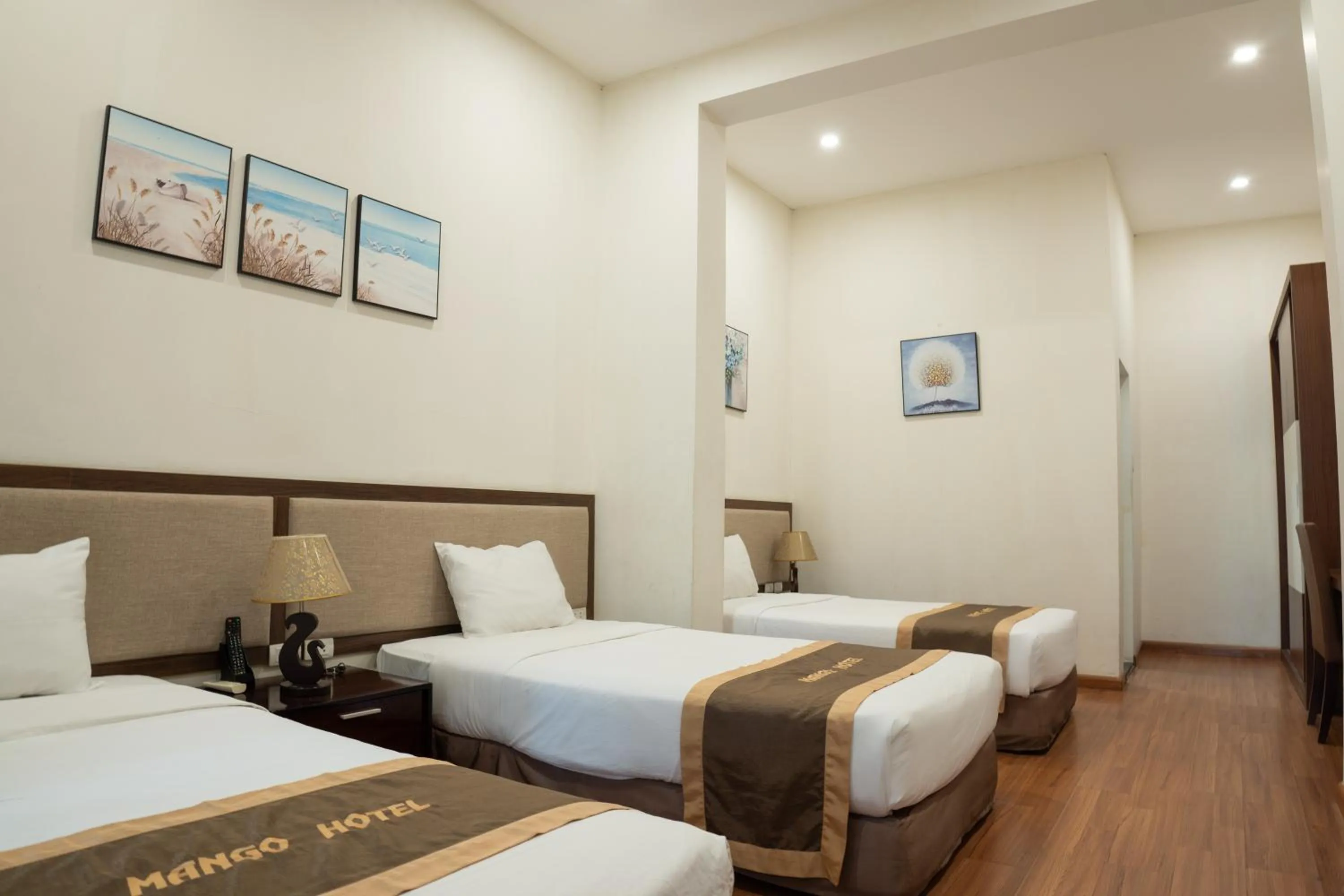 Mango Hotel - Ha Noi Railway station