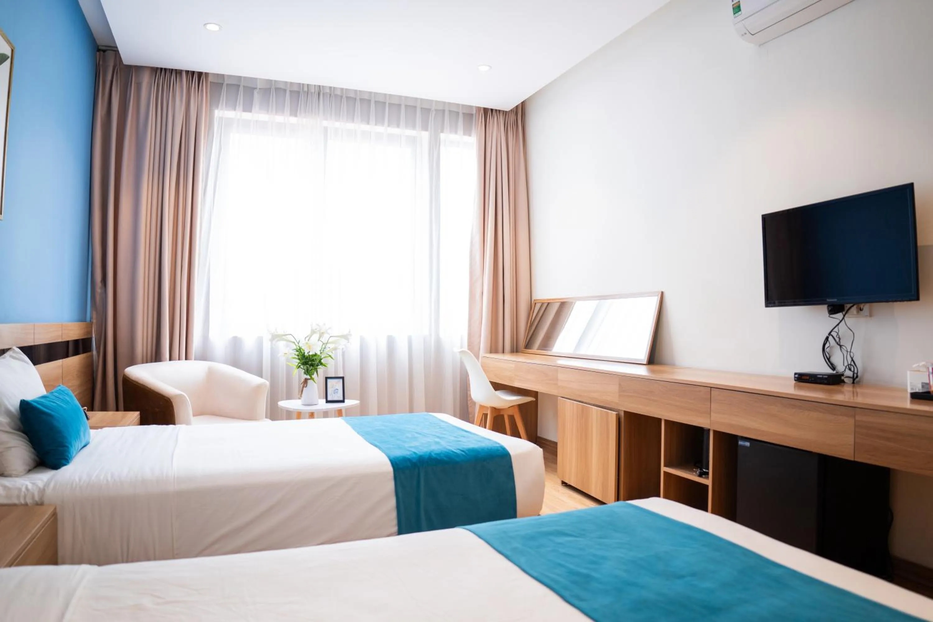 Mango Hotel - Ha Noi Railway station