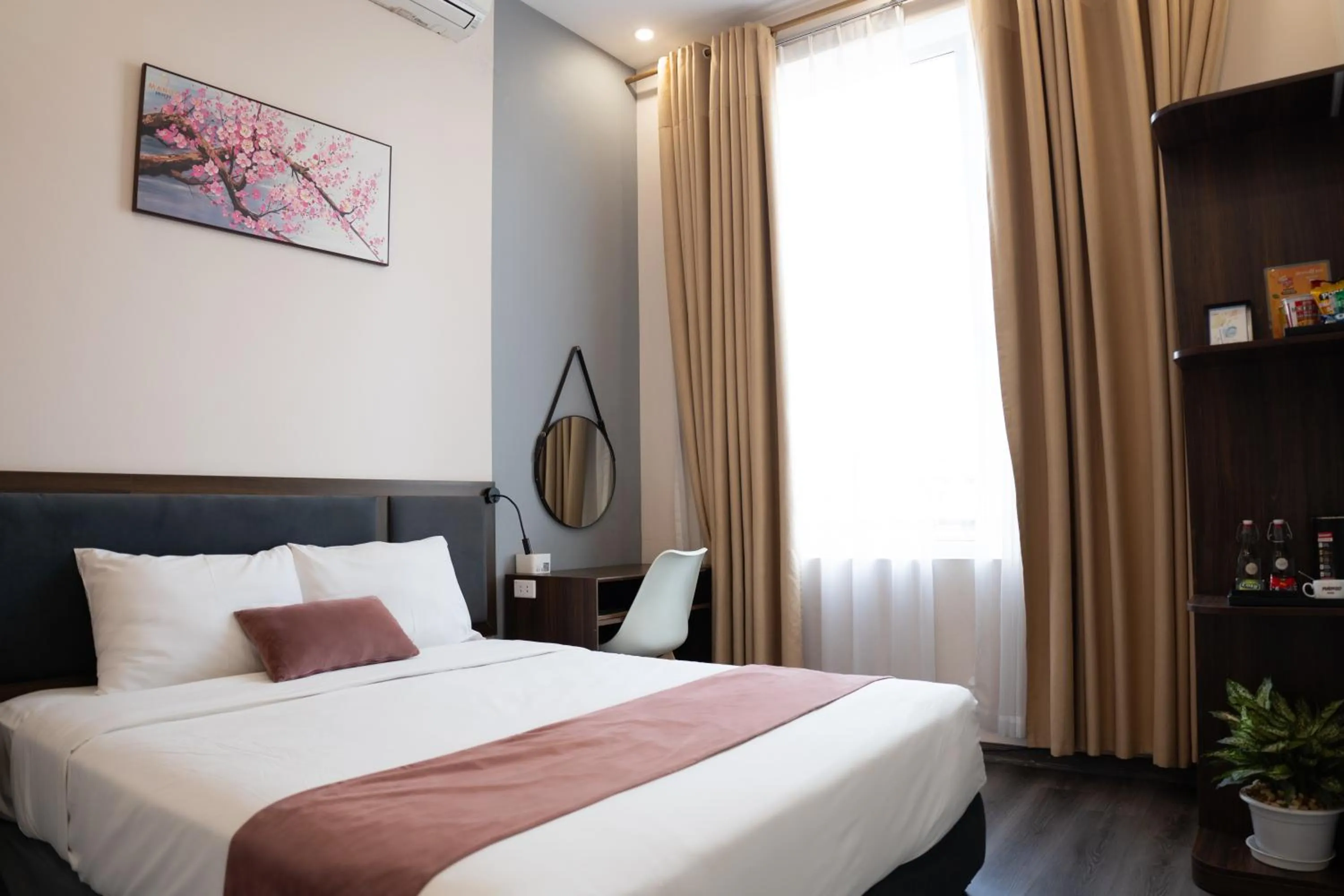 Mango Hotel - Ha Noi Railway station