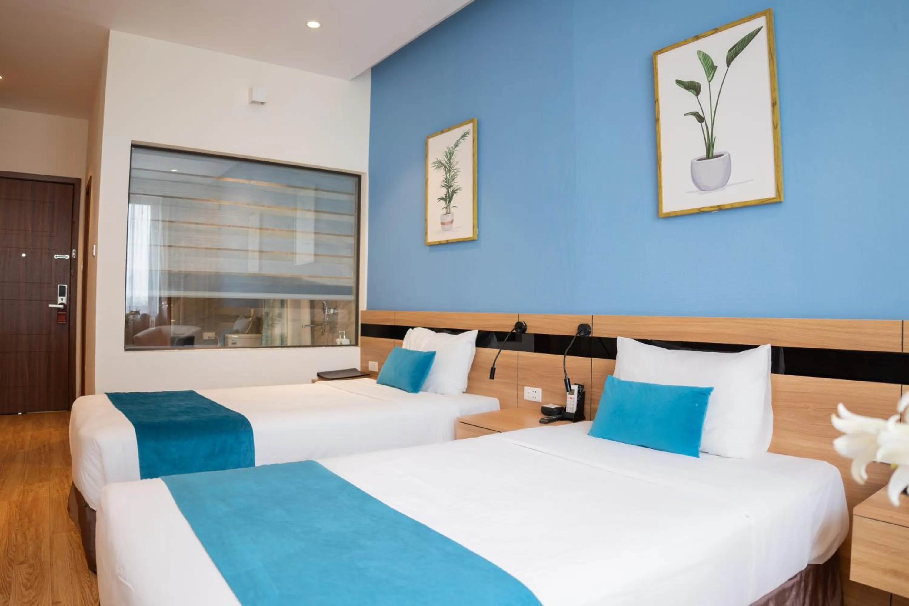 Mango Hotel - Ha Noi Railway station