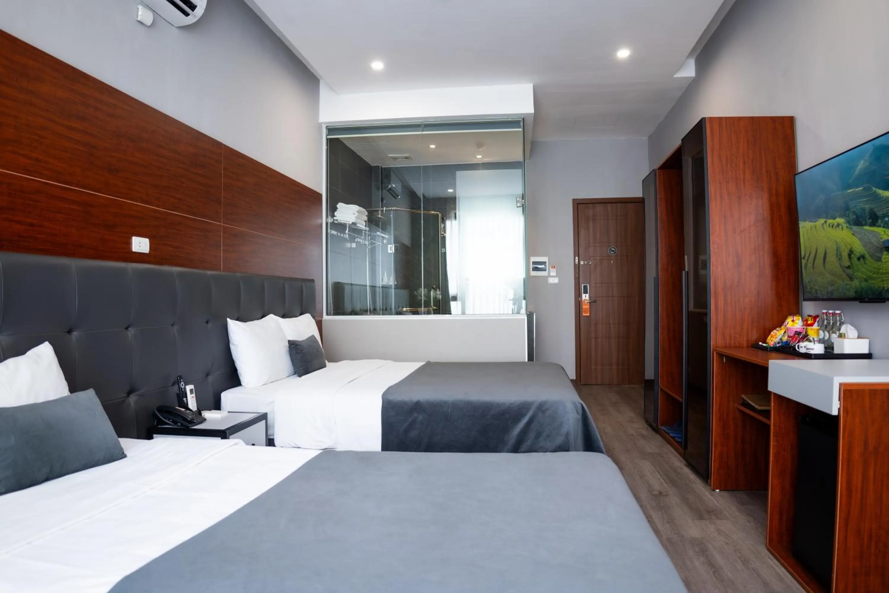 Mango Hotel - Ha Noi Railway station