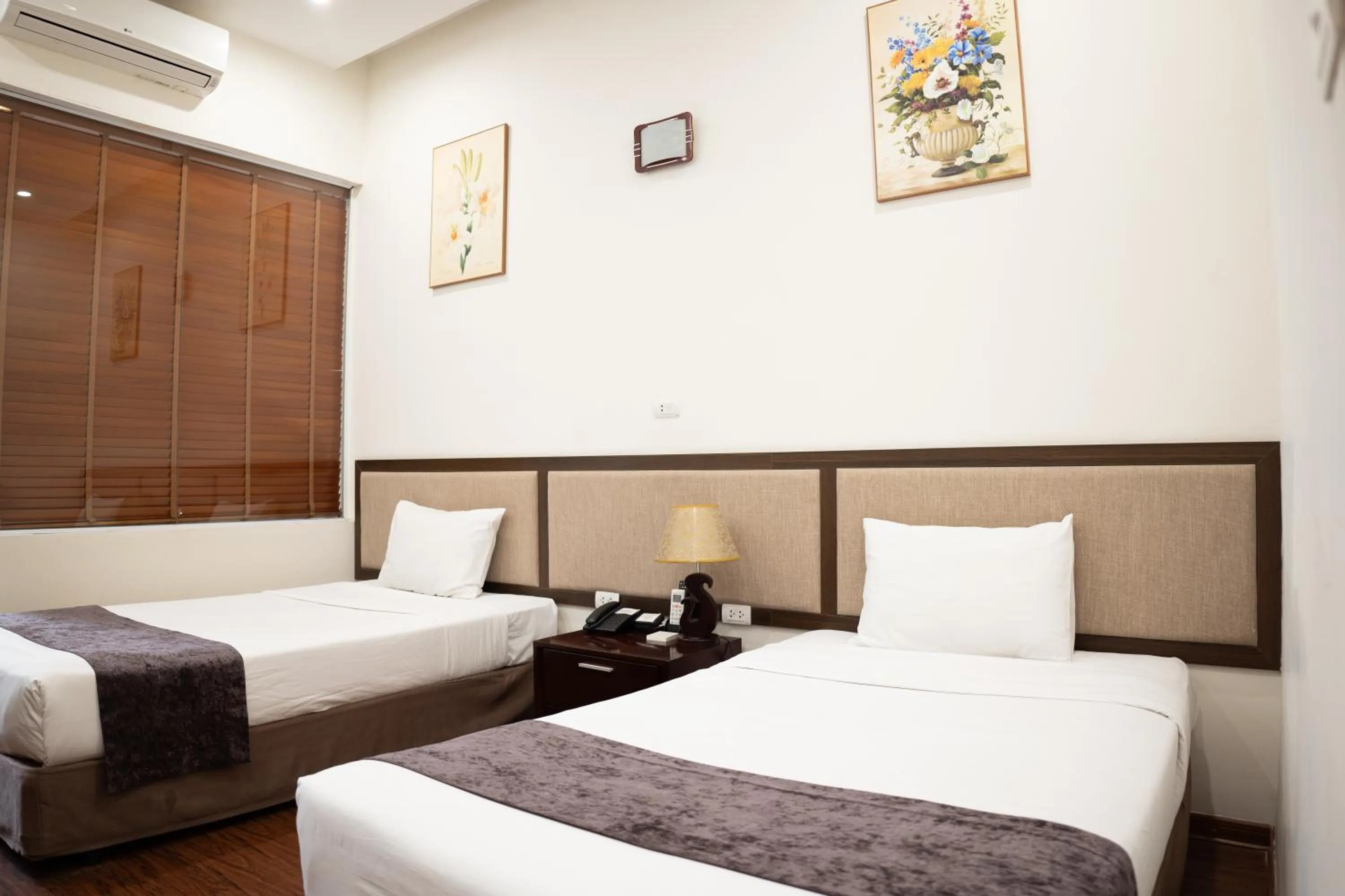 Mango Hotel - Ha Noi Railway station