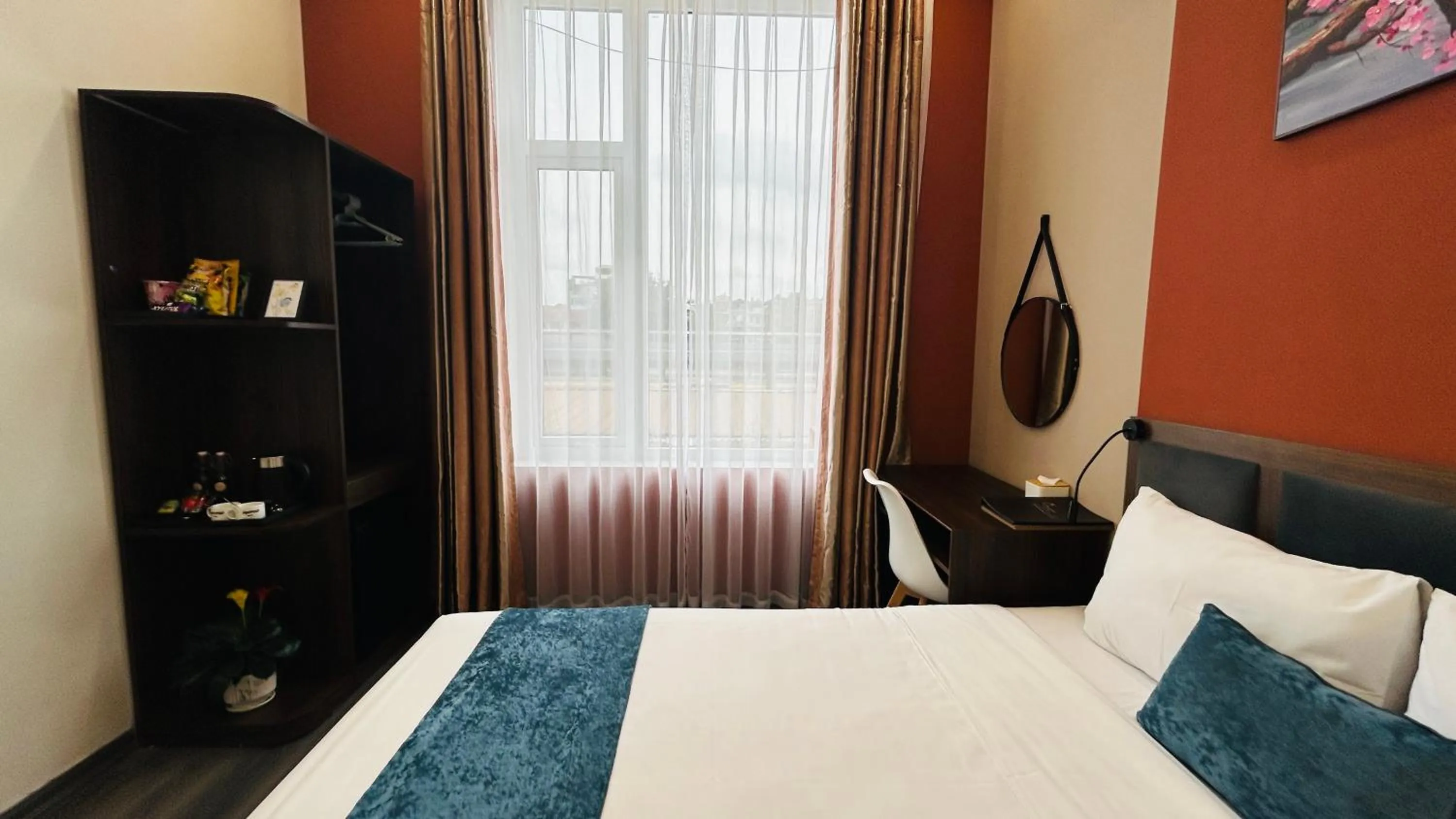 Mango Hotel - Ha Noi Railway station