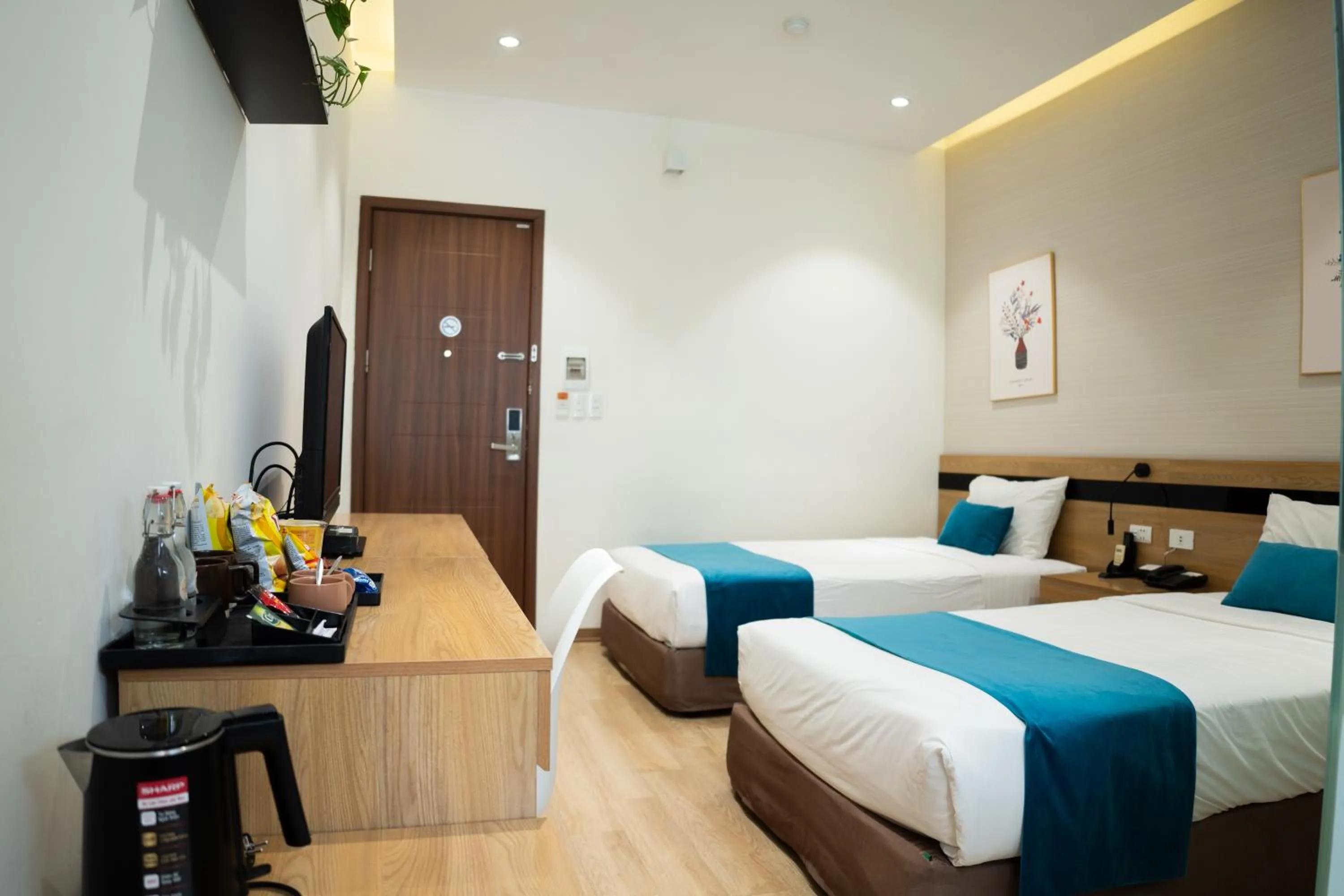 Mango Hotel - Ha Noi Railway station