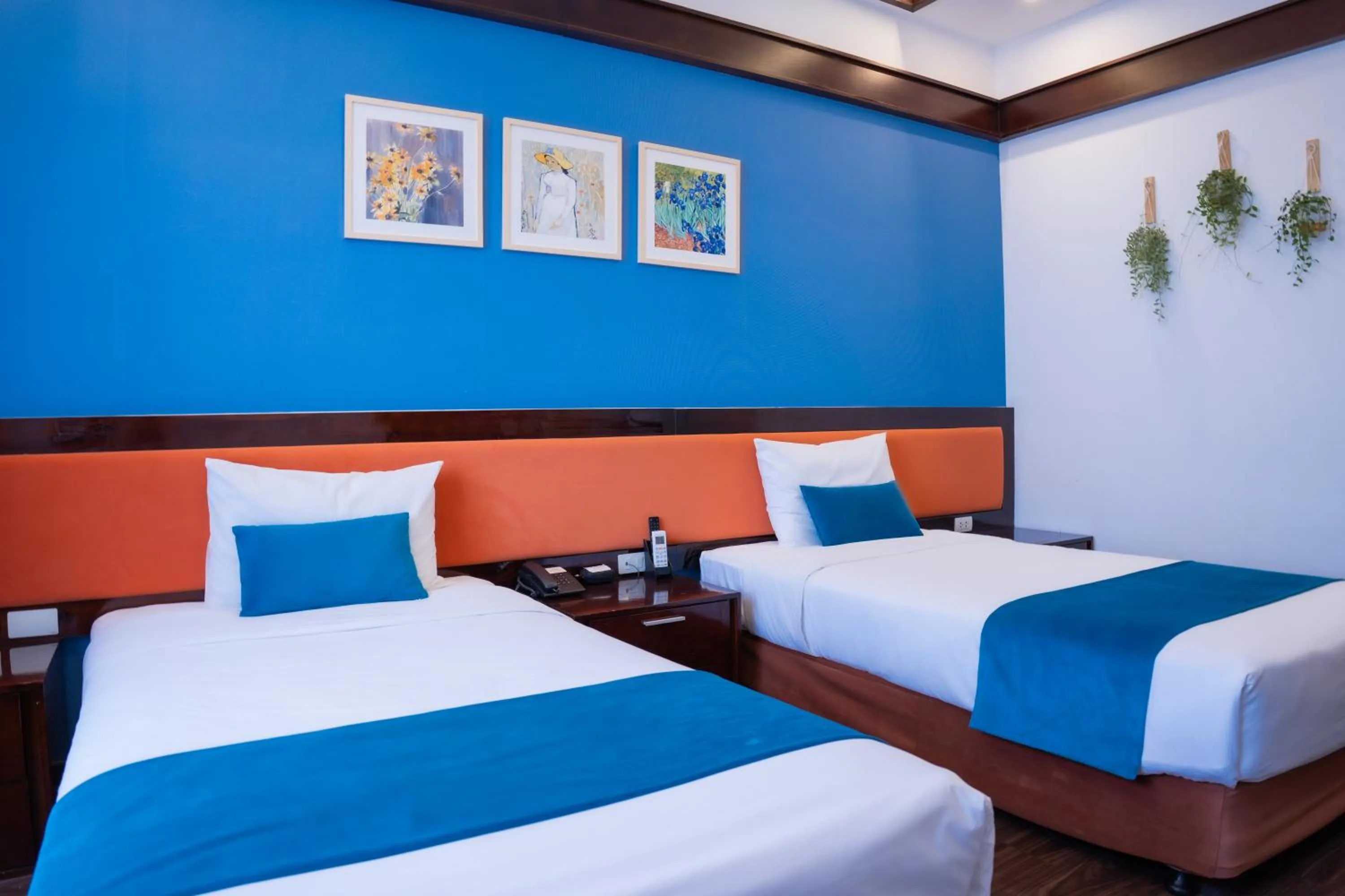 Mango Hotel - Ha Noi Railway station