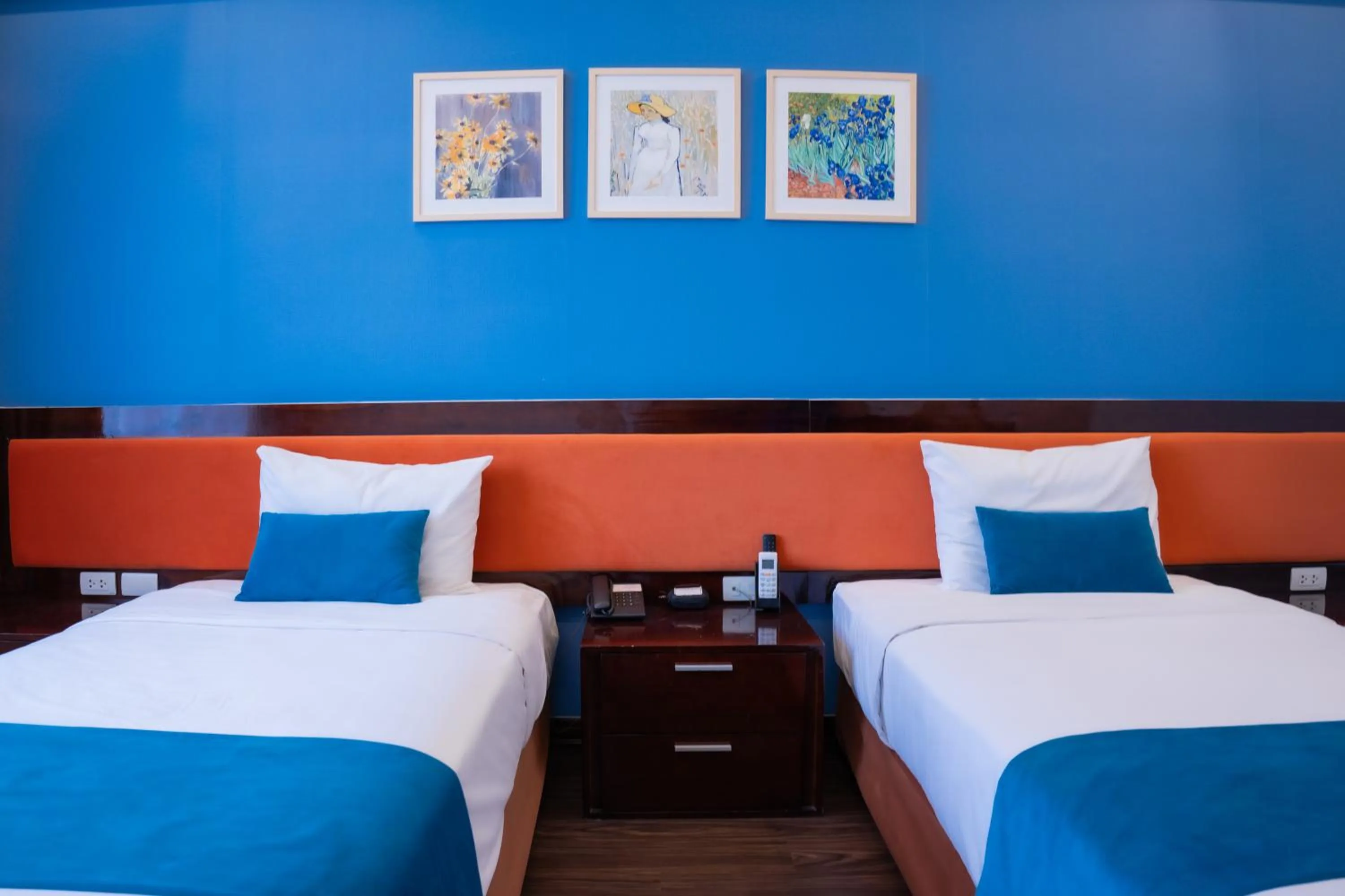 Mango Hotel - Ha Noi Railway station