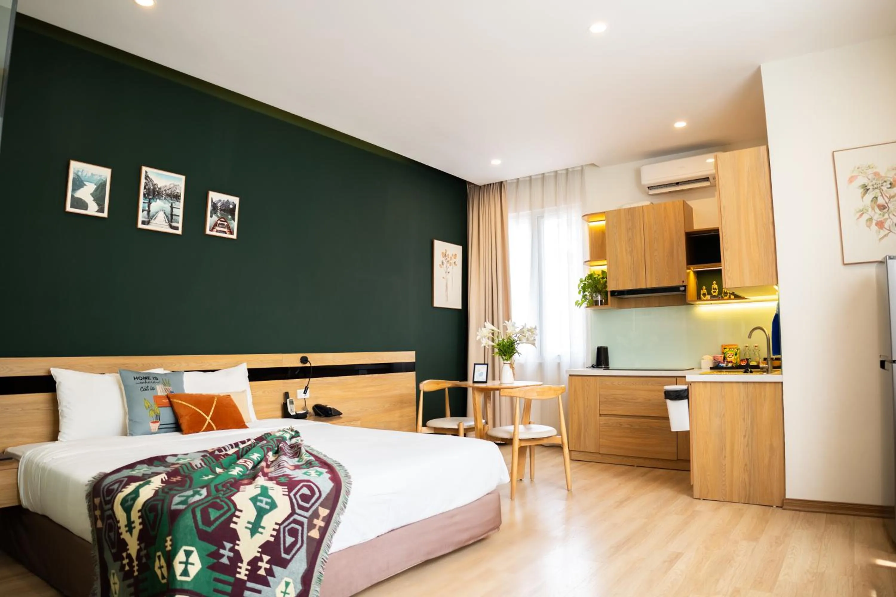 Mango Hotel - Ha Noi Railway station