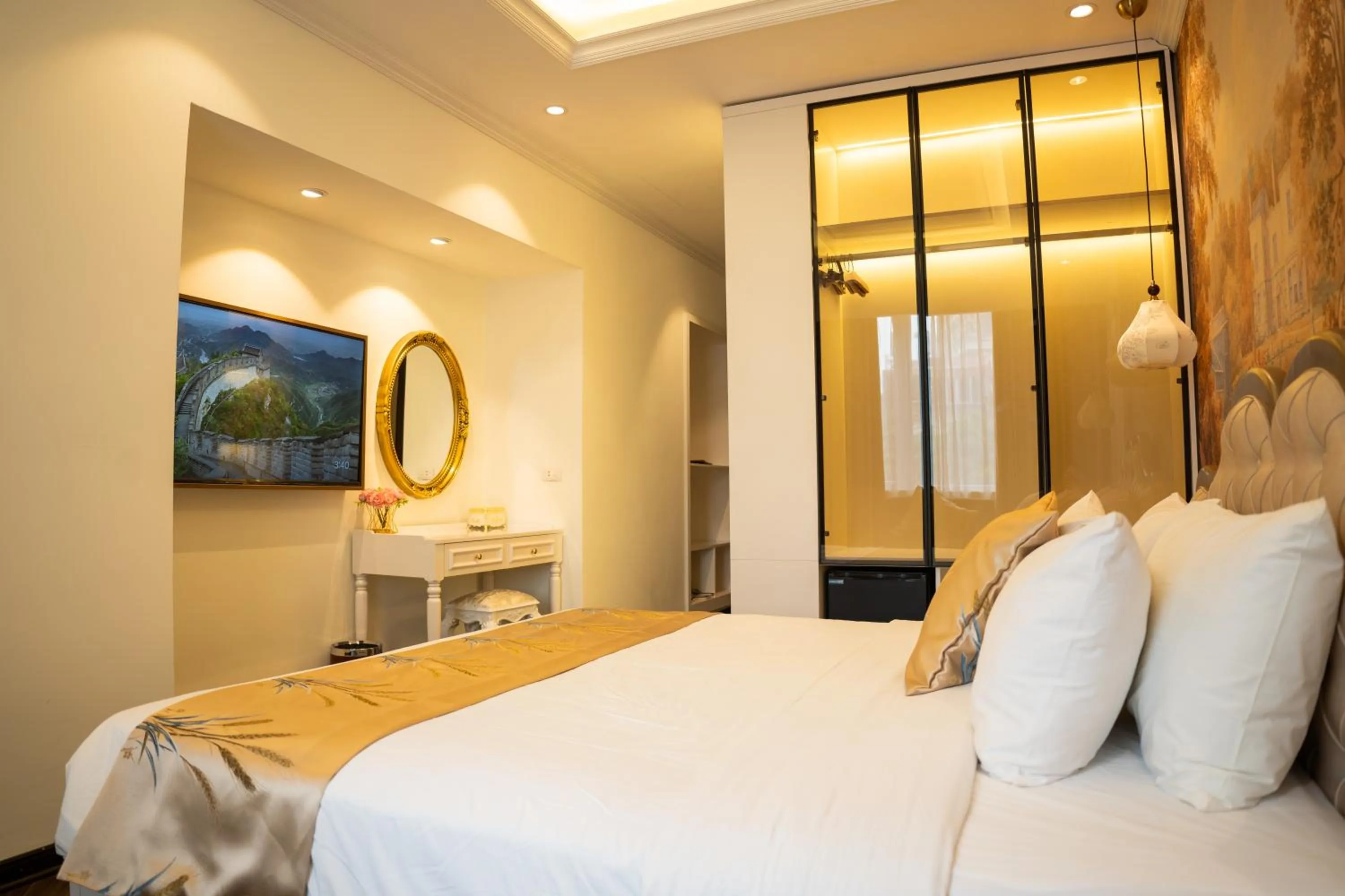 Mango Hotel - Ha Noi Railway station