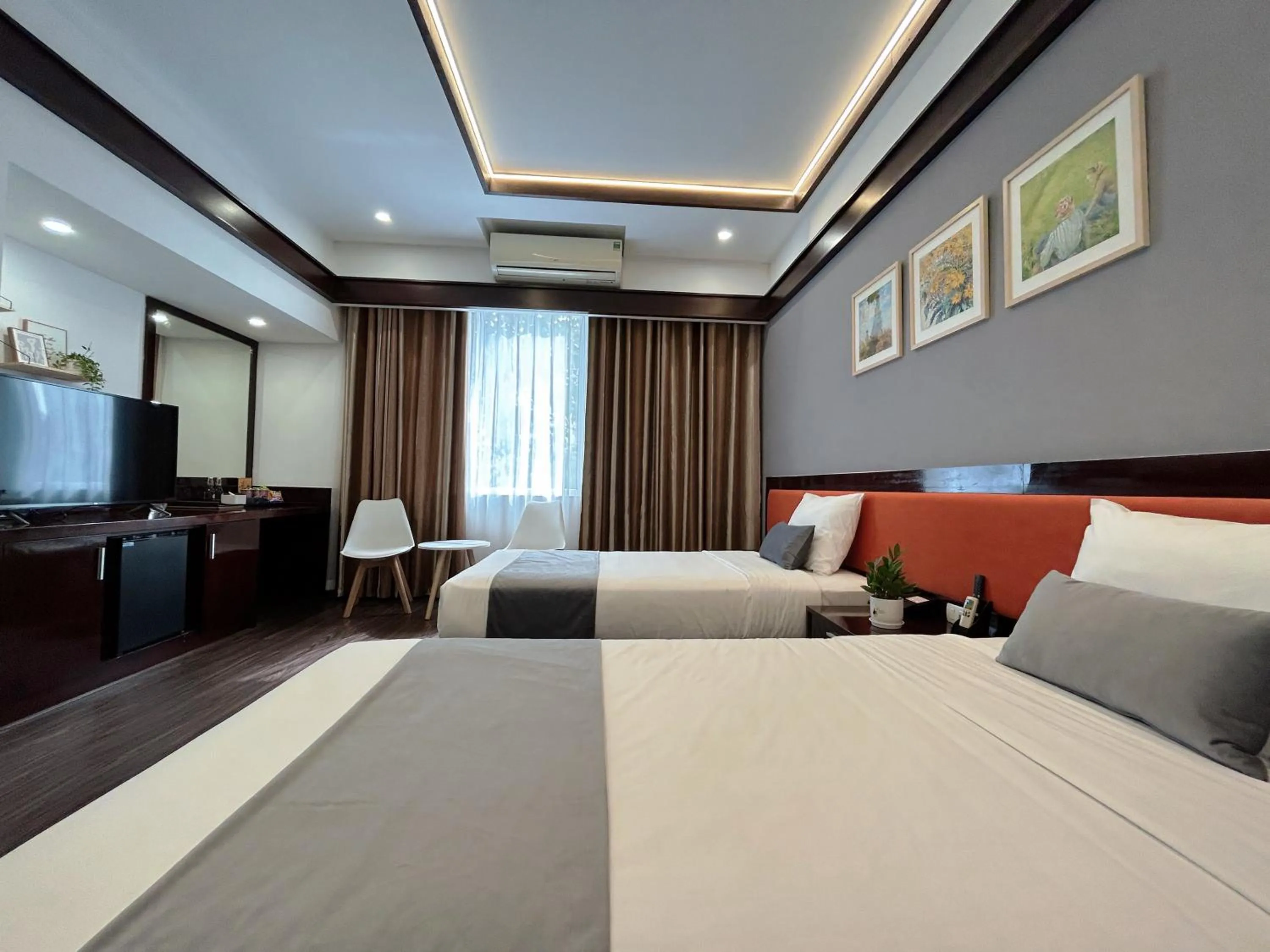 Mango Hotel - Ha Noi Railway station