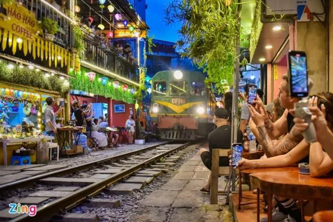 Mango Hotel - Ha Noi Railway station