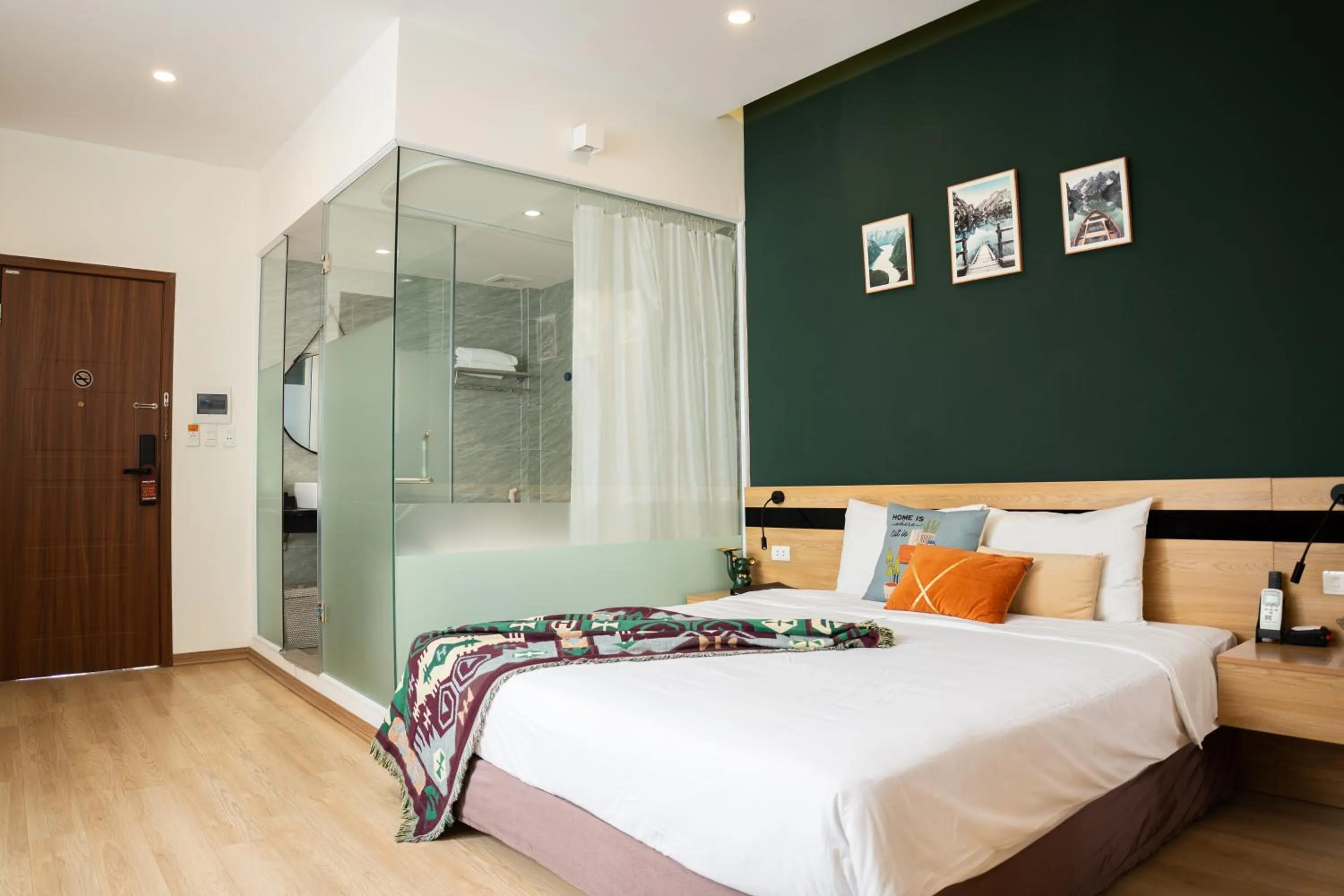 Mango Hotel - Ha Noi Railway station