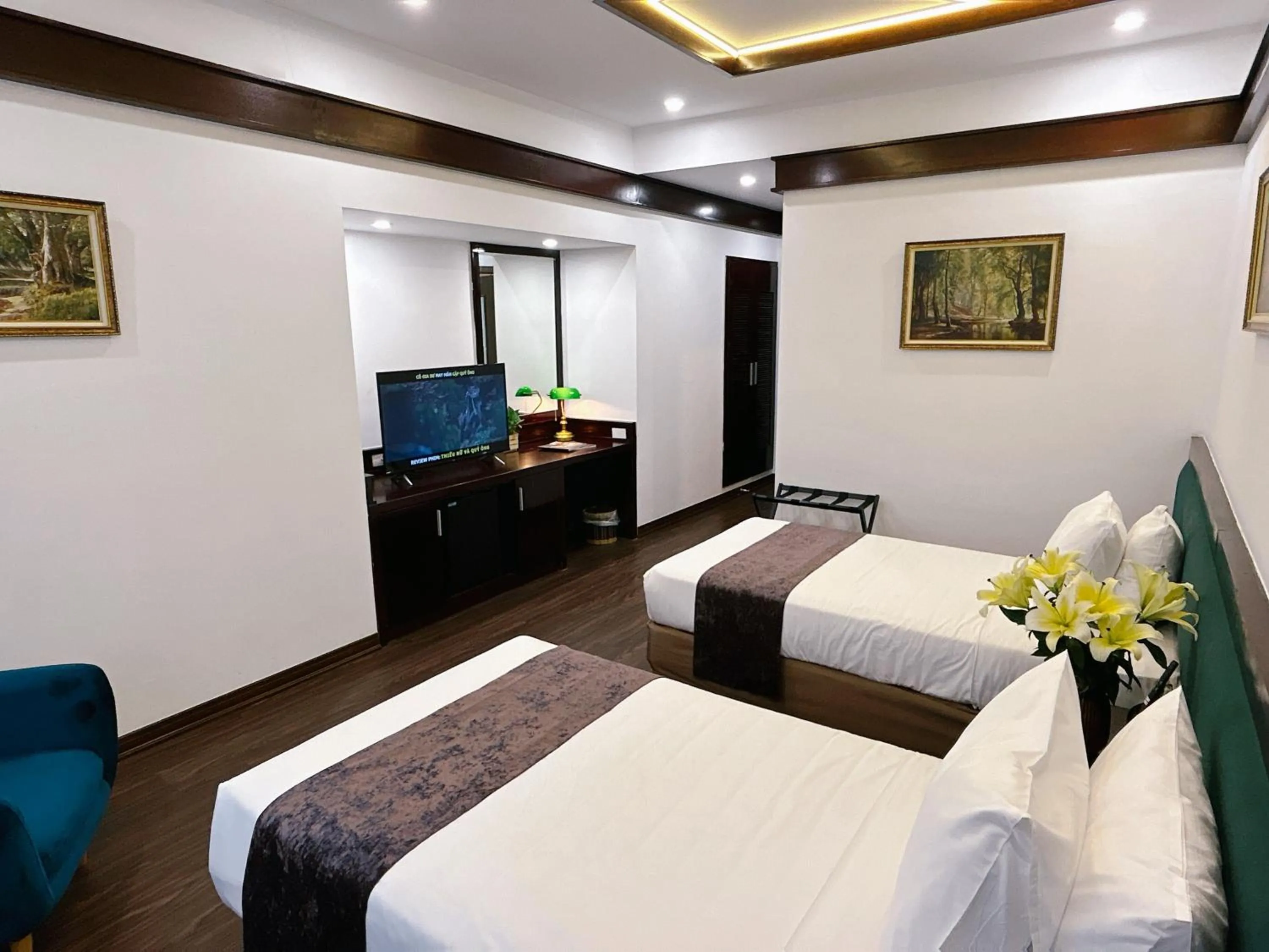 Mango Hotel - Ha Noi Railway station