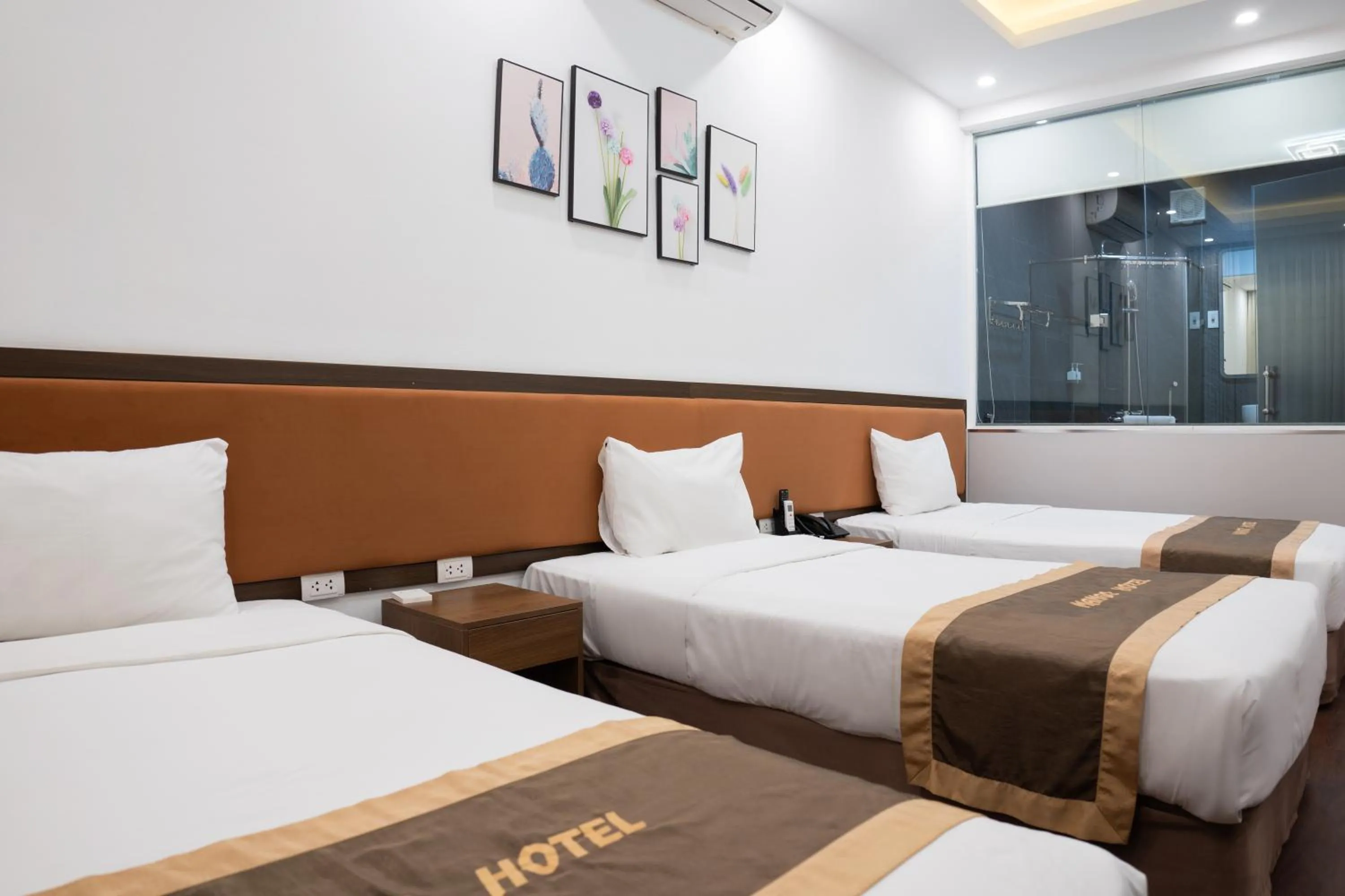 Mango Hotel - Ha Noi Railway station