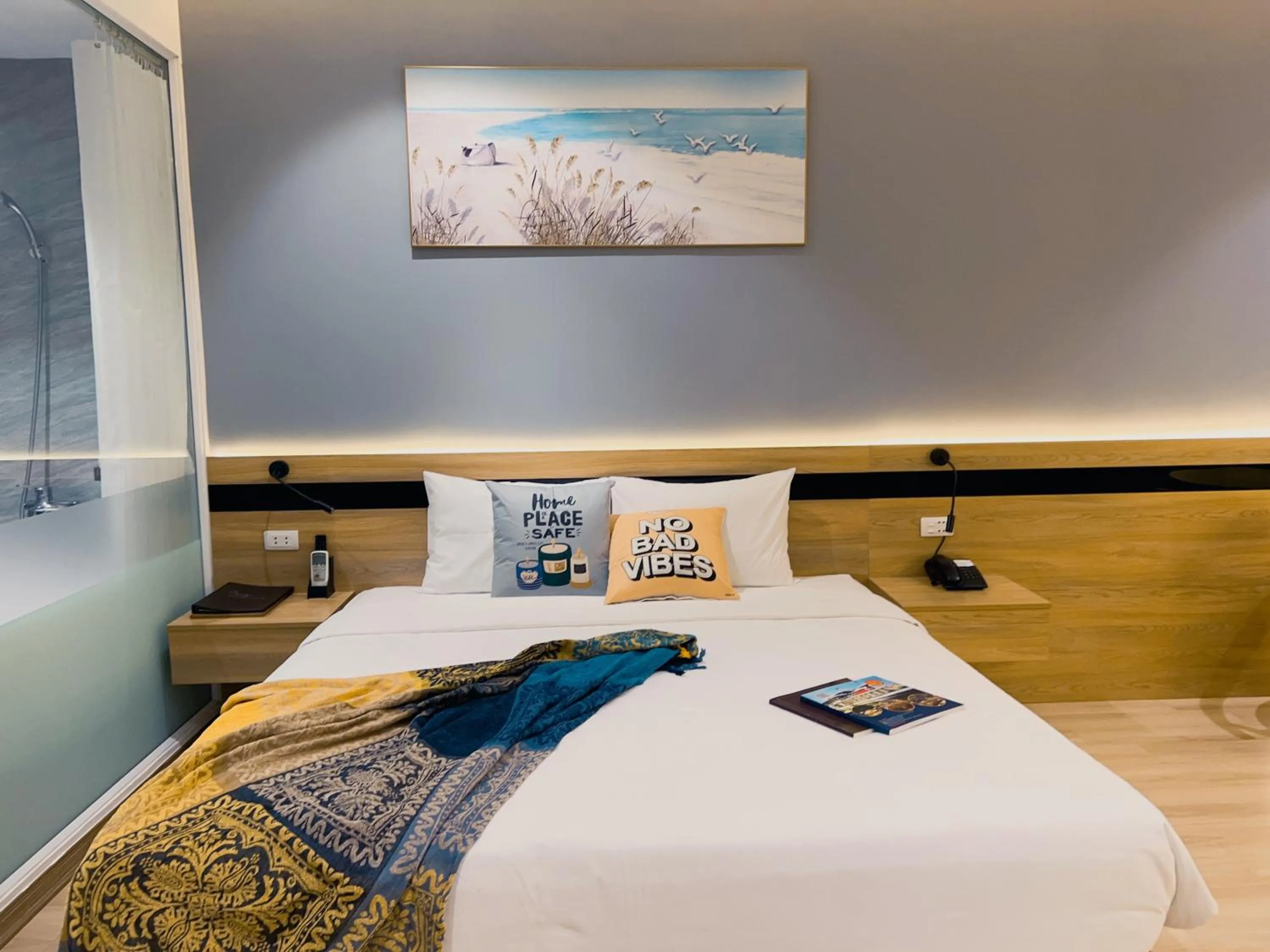 Mango Hotel - Ha Noi Railway station