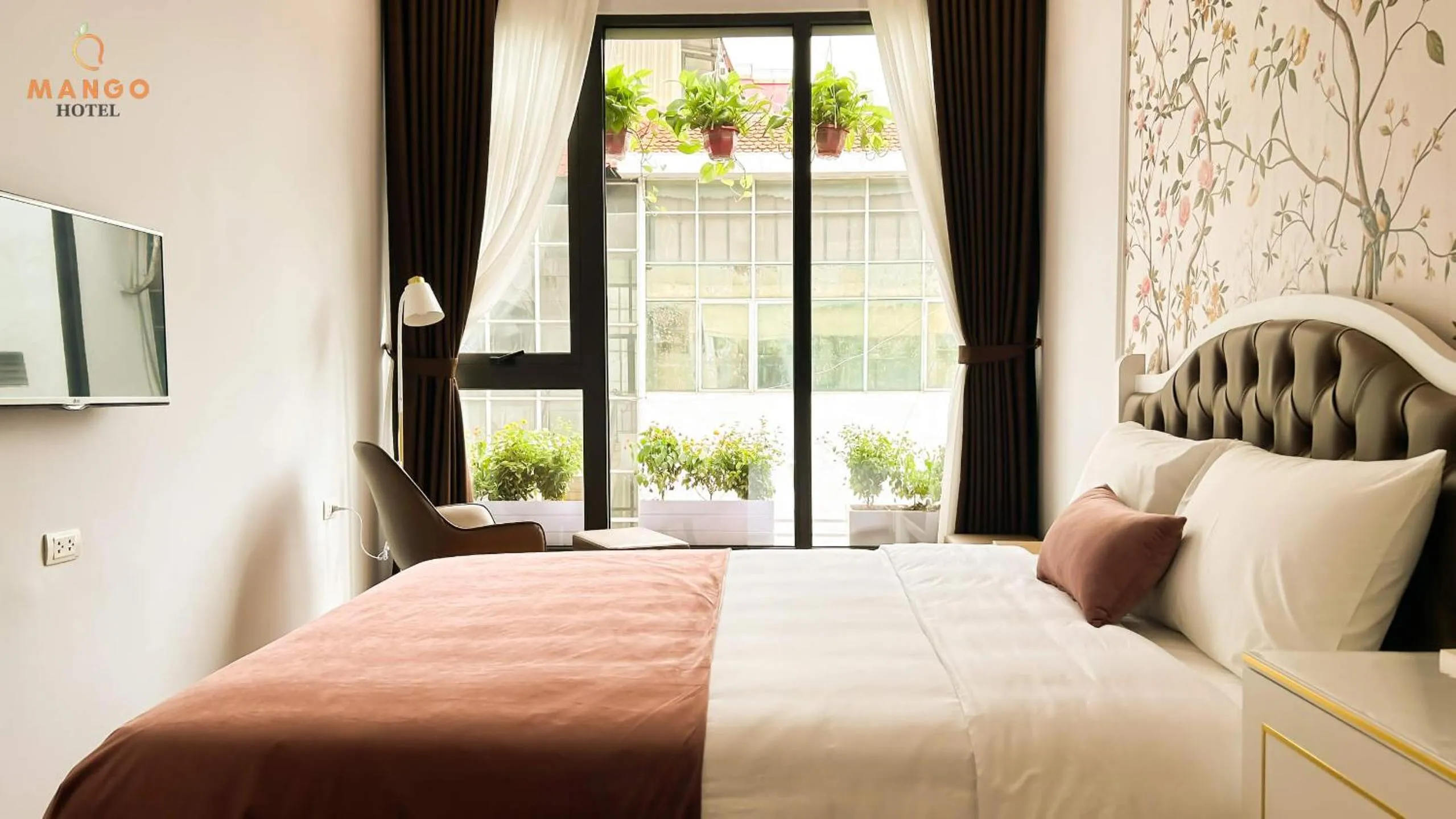 Mango Hotel - Ha Noi Railway station