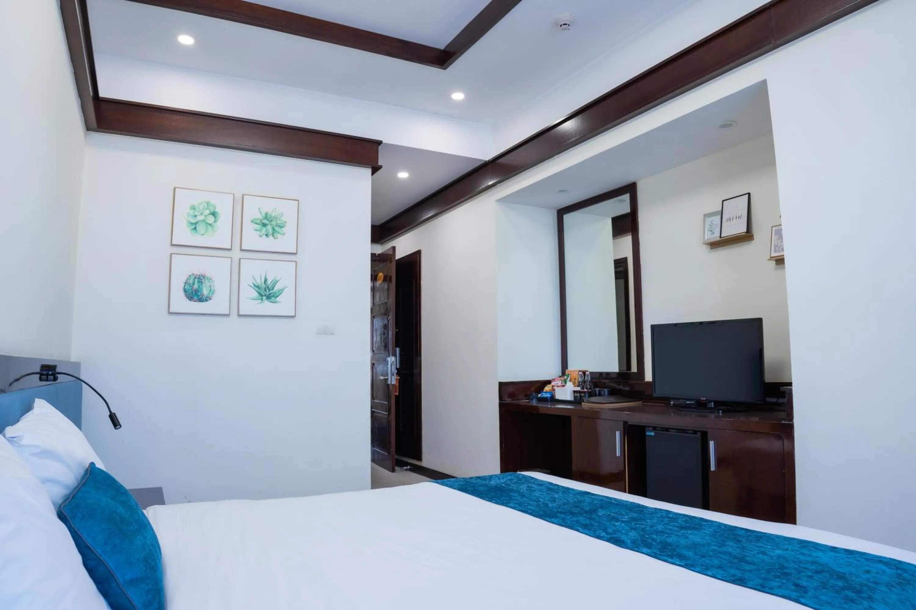 Mango Hotel - Ha Noi Railway station