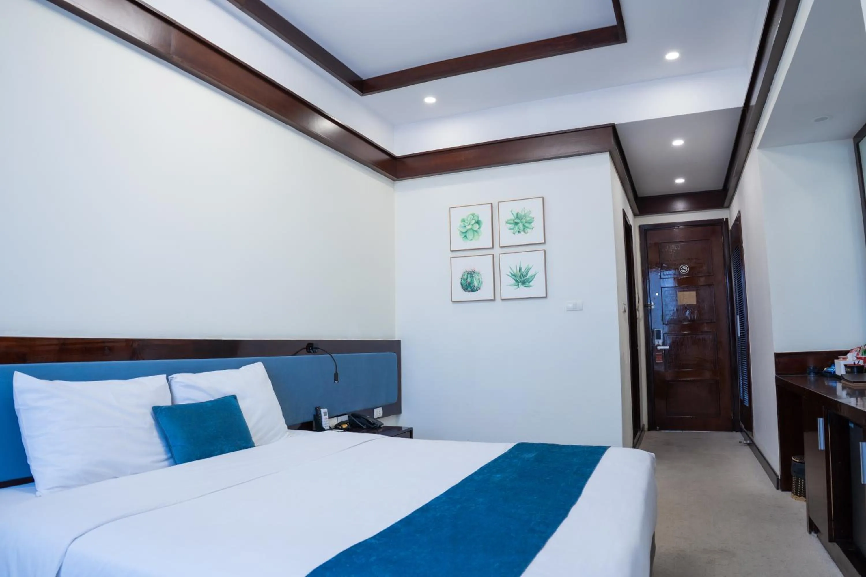 Mango Hotel - Ha Noi Railway station