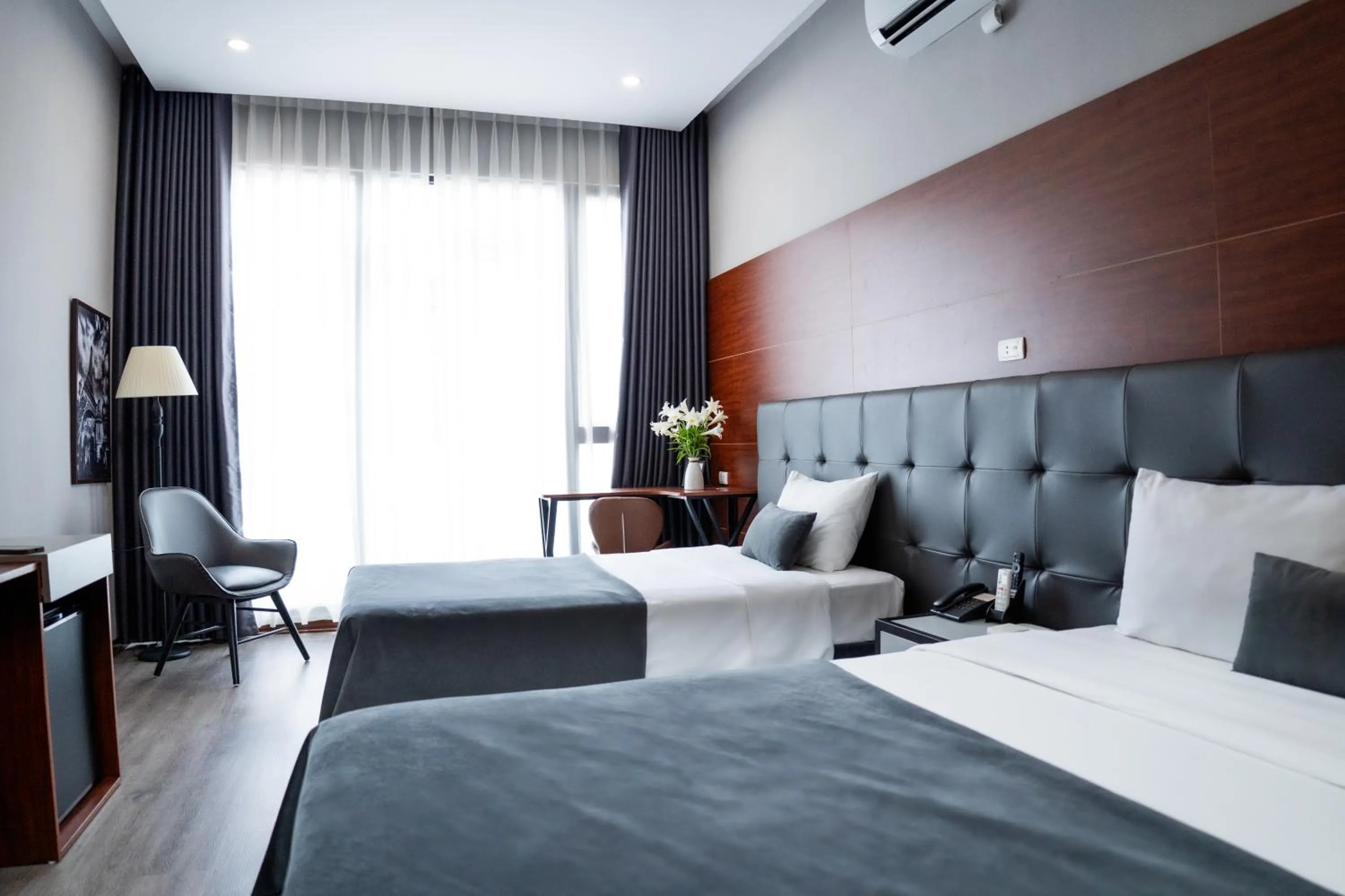 Mango Hotel - Ha Noi Railway station