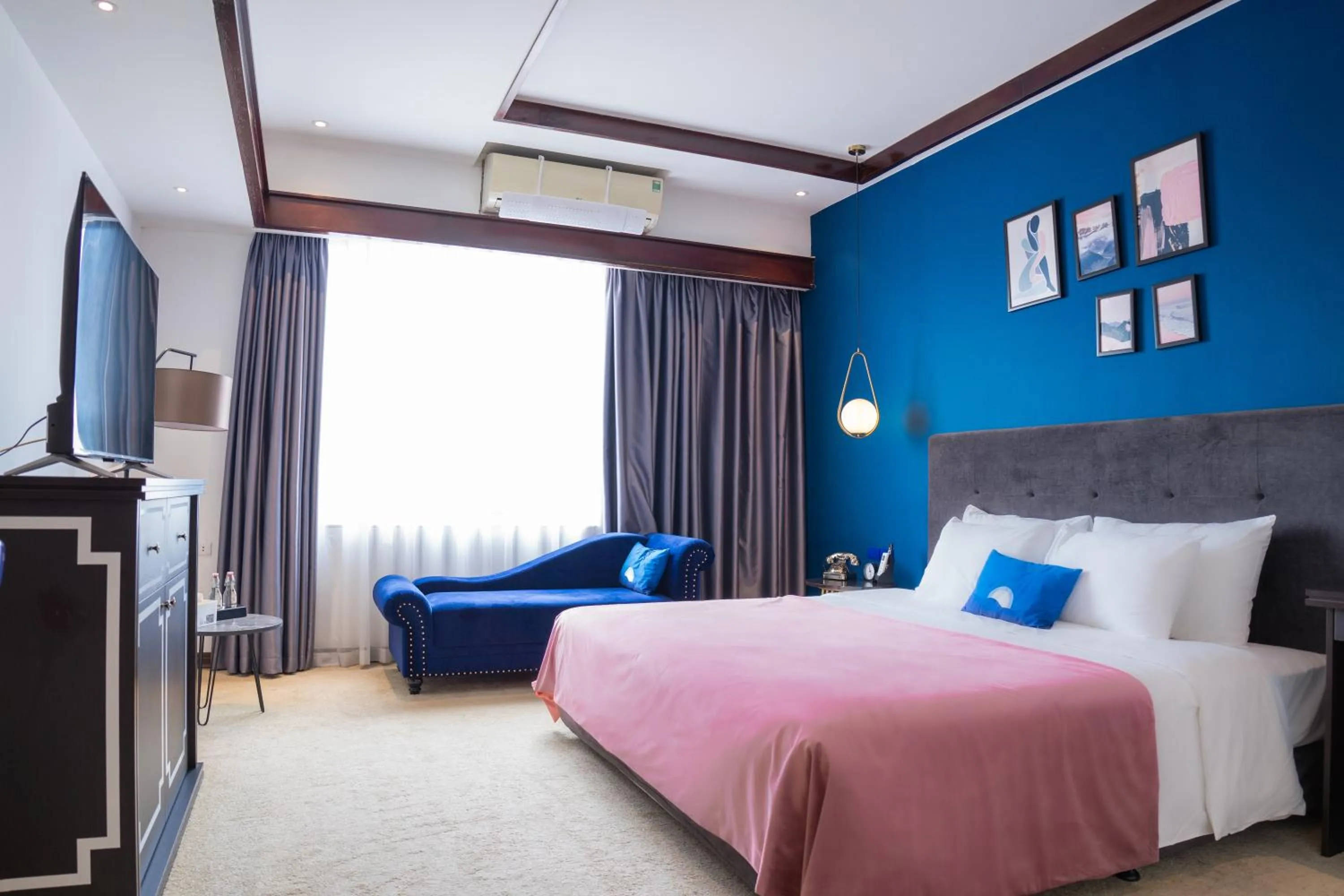 Mango Hotel - Ha Noi Railway station