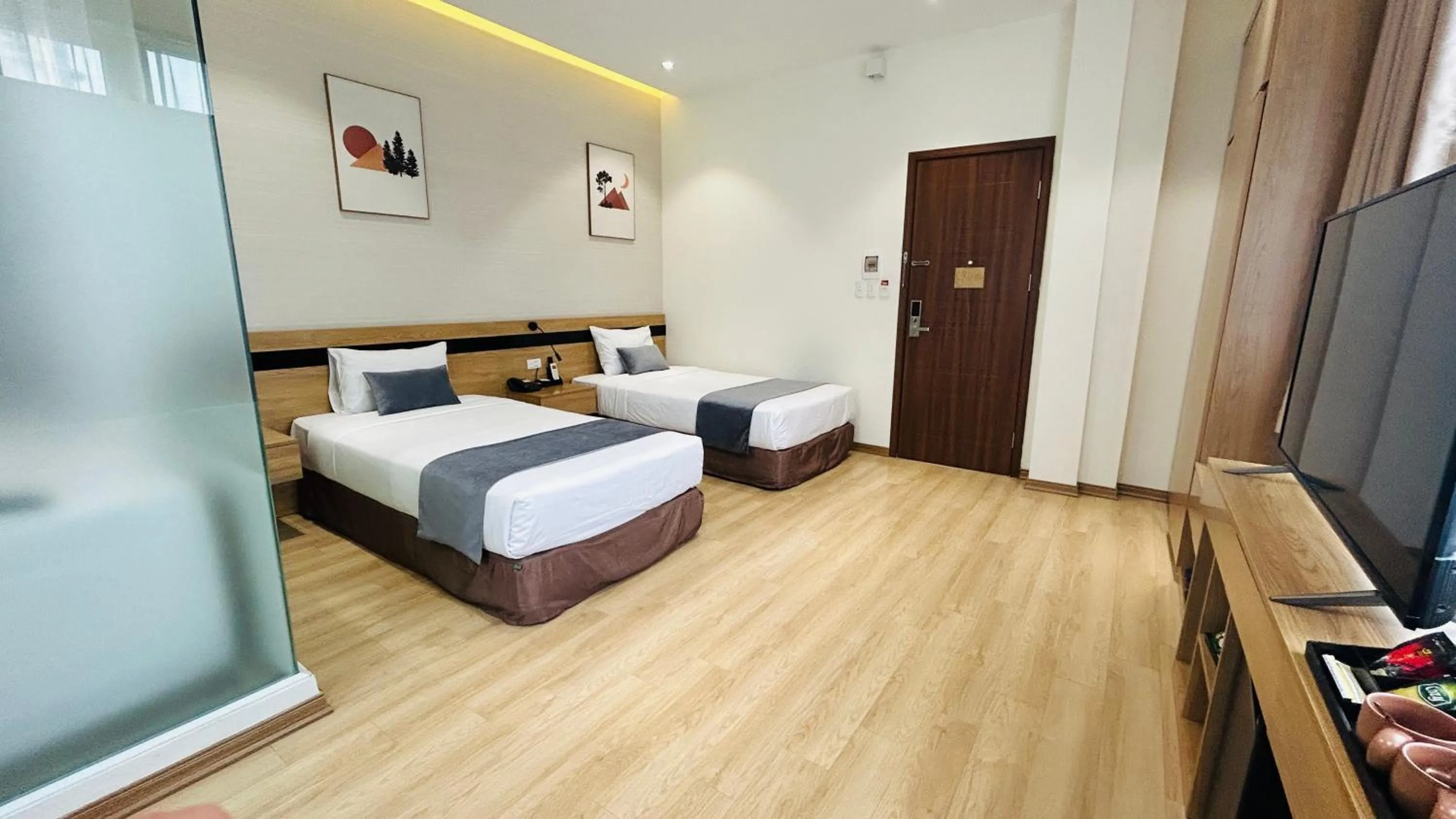 Mango Hotel - Ha Noi Railway station