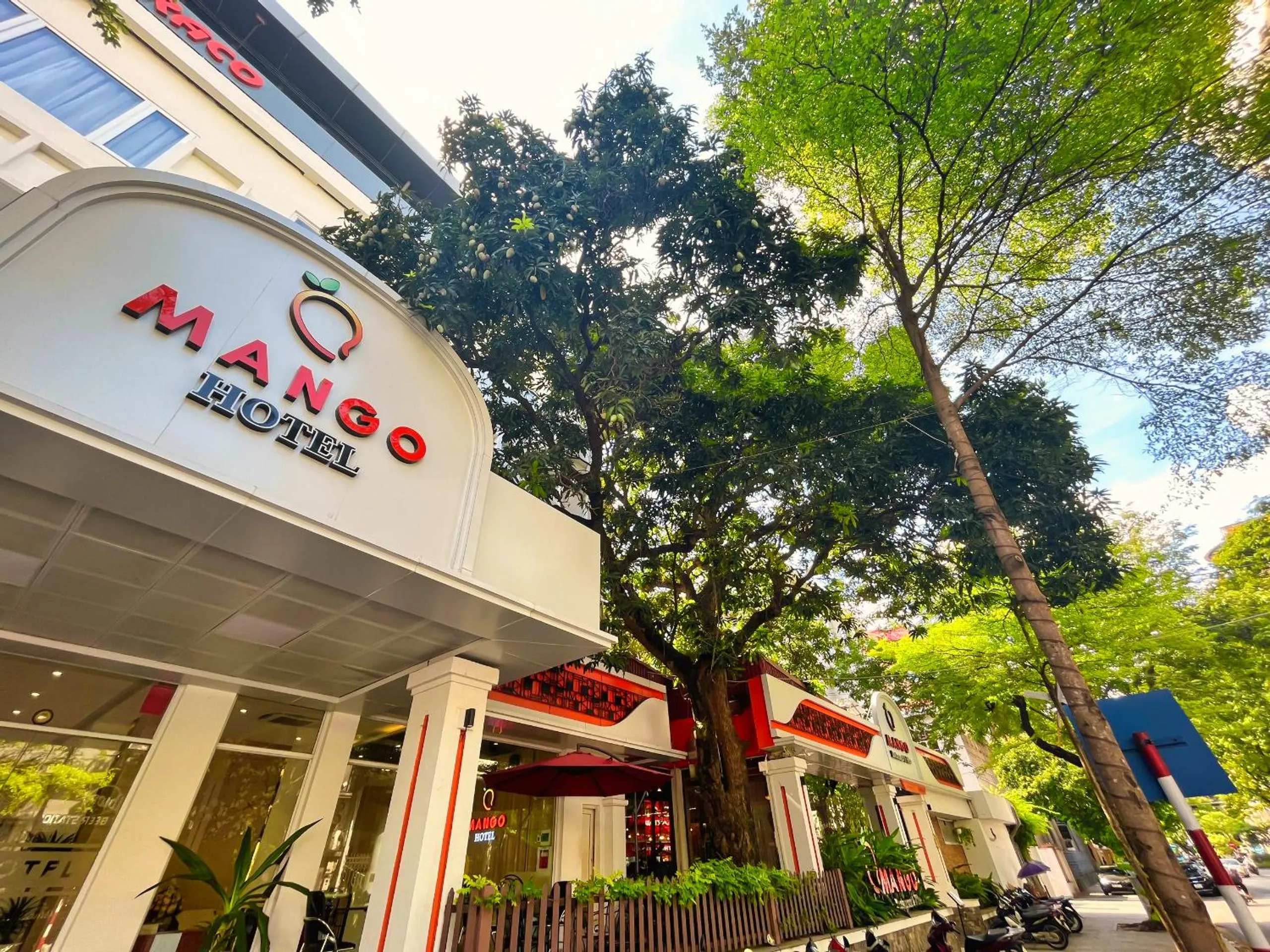 Mango Hotel - Ha Noi Railway station