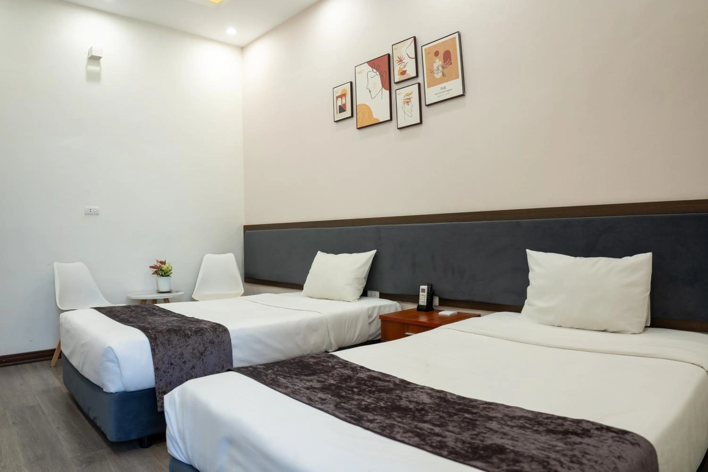 Mango Hotel - Ha Noi Railway station