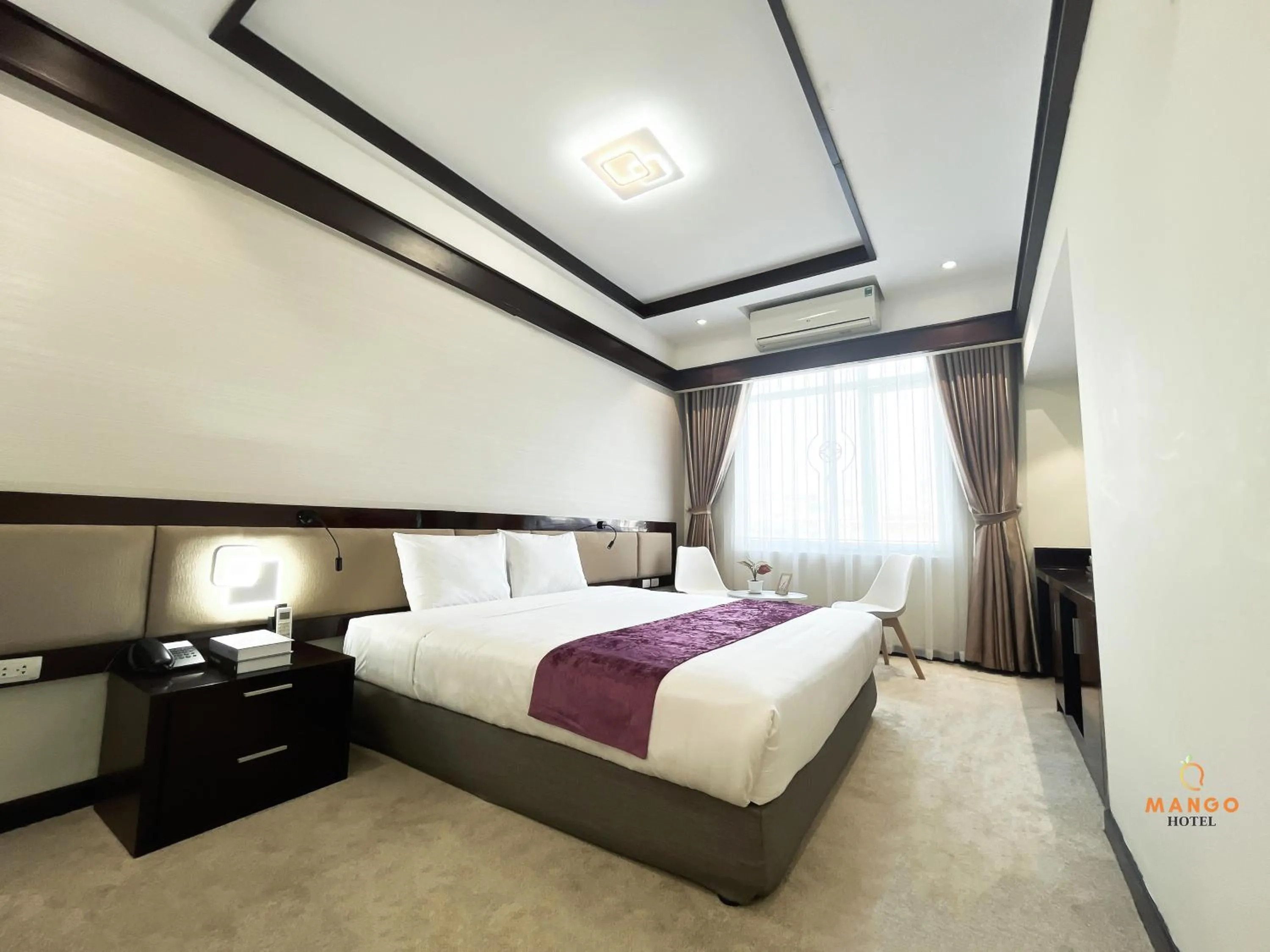 Mango Hotel - Ha Noi Railway station