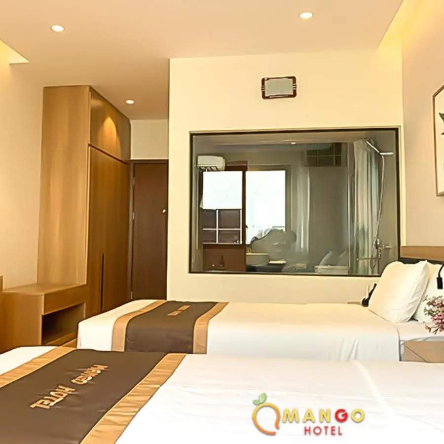 Mango Hotel - Ha Noi Railway station