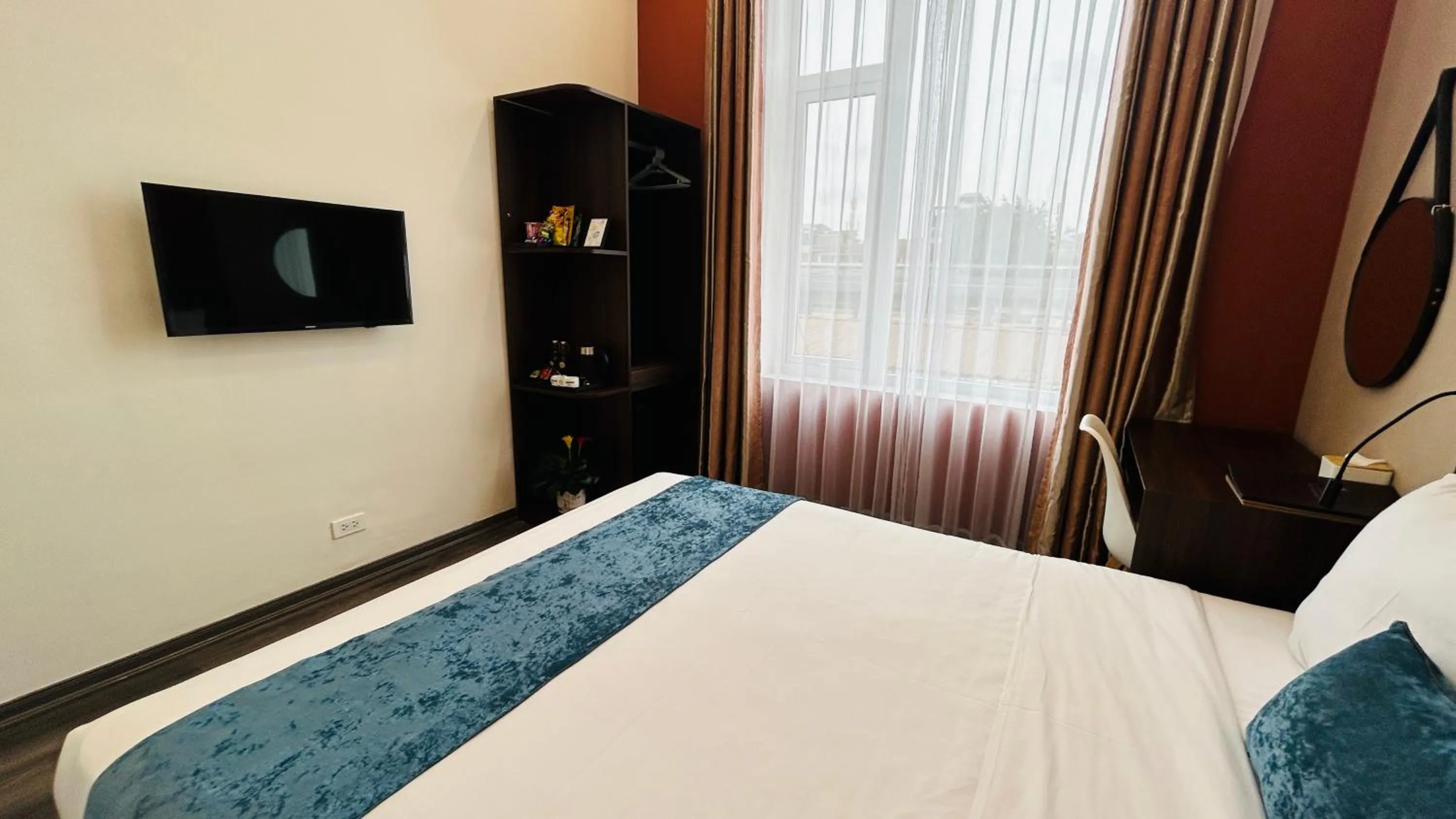 Mango Hotel - Ha Noi Railway station