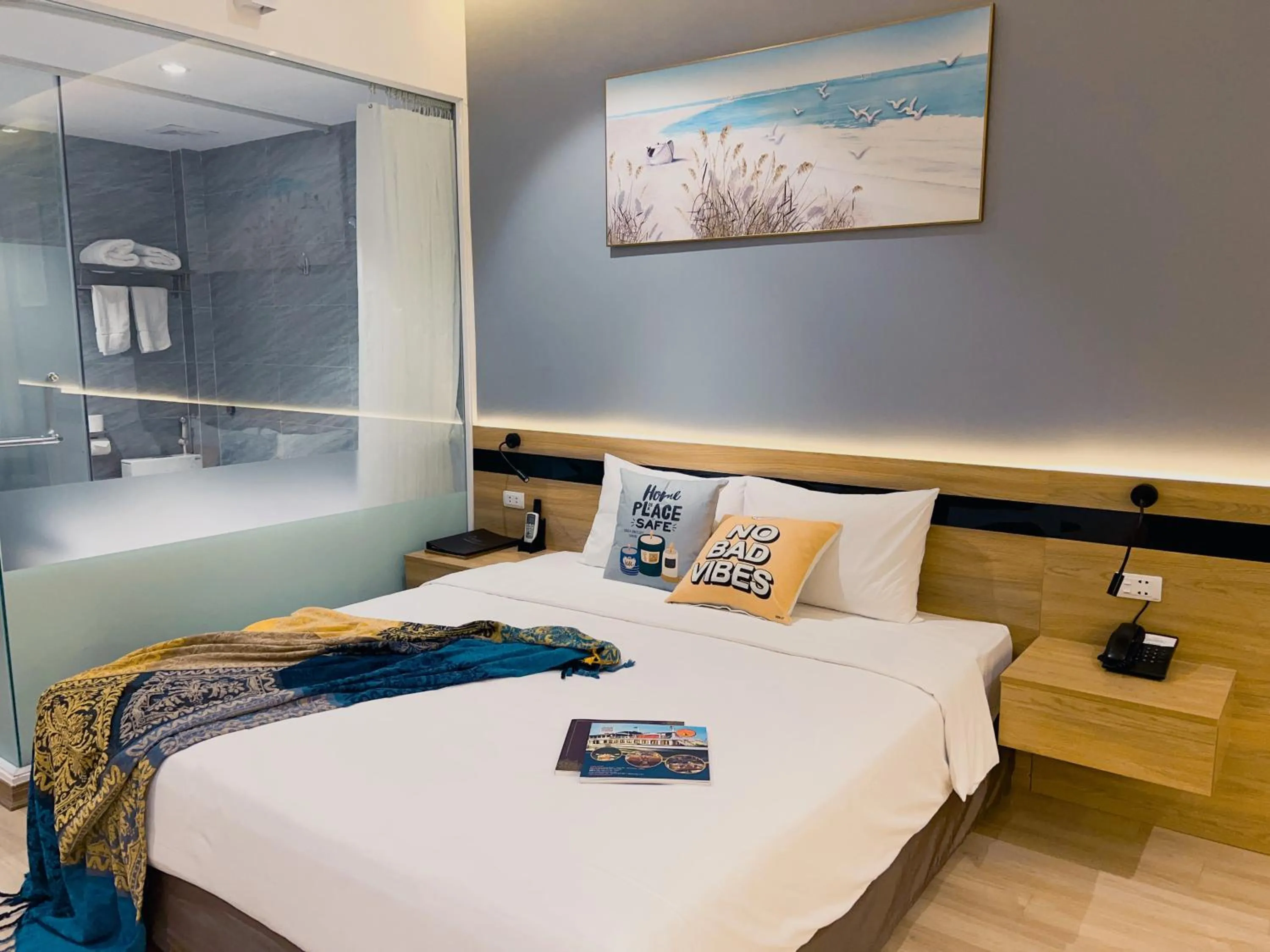 Mango Hotel - Ha Noi Railway station