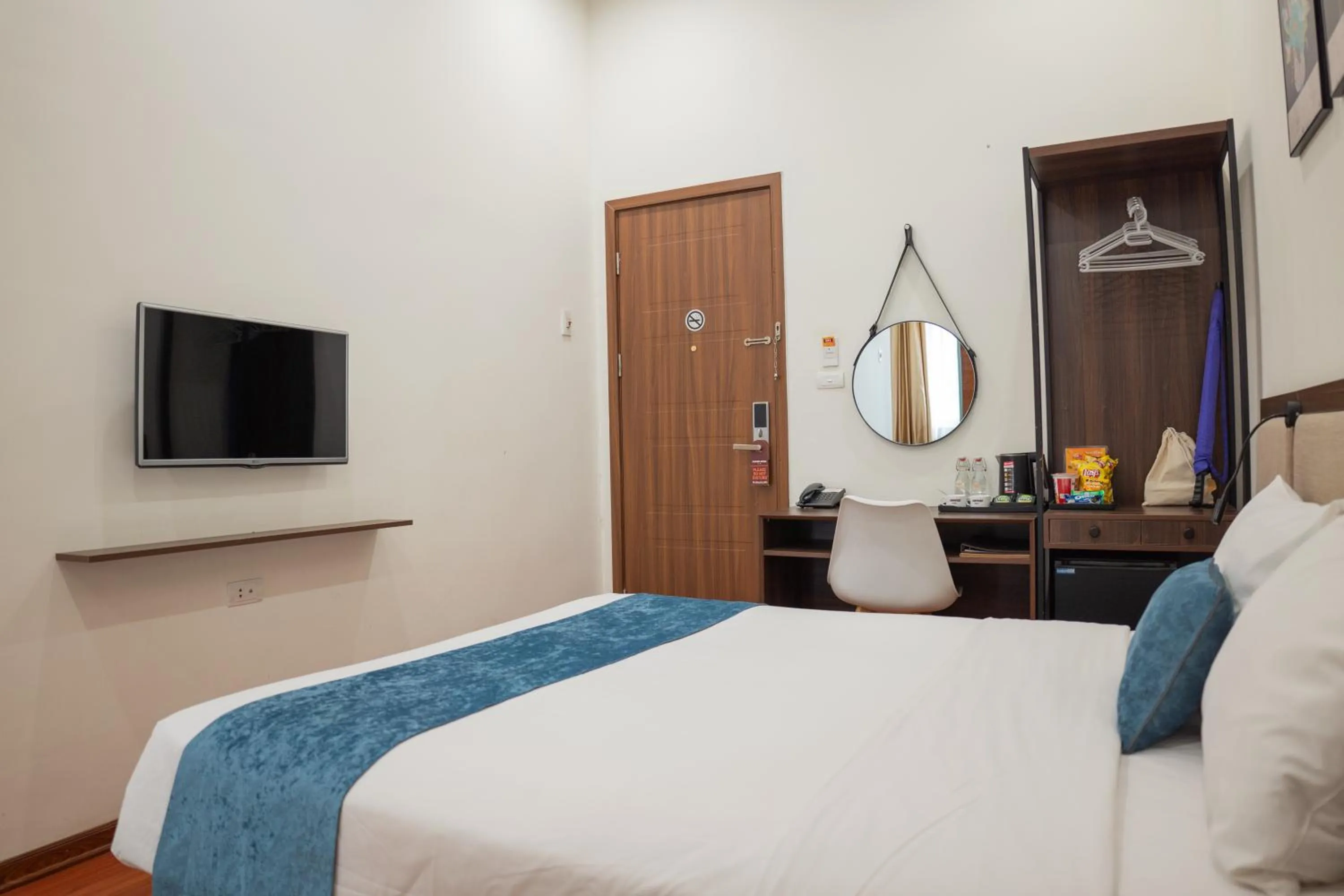 Mango Hotel - Ha Noi Railway station