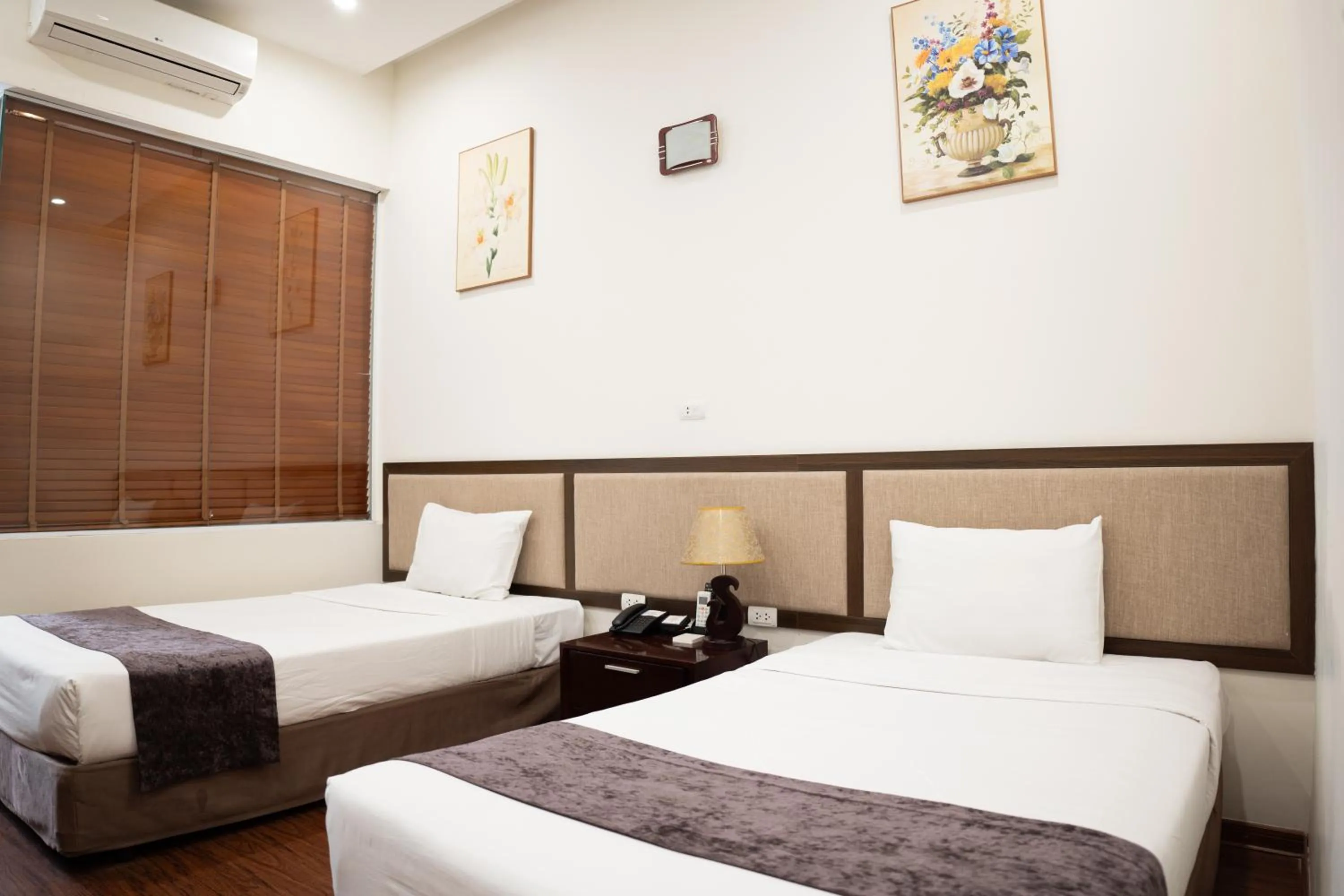 Mango Hotel - Ha Noi Railway station