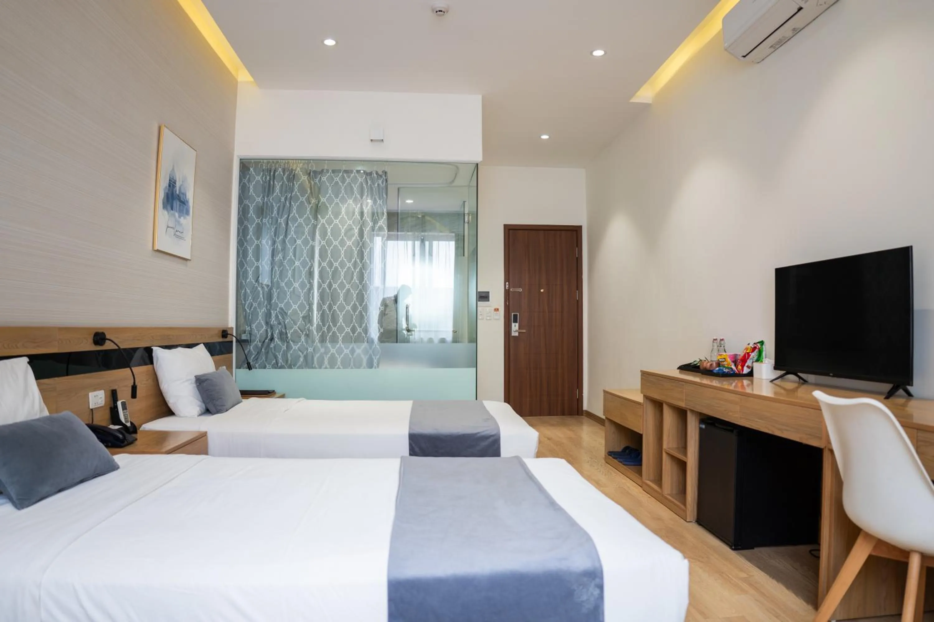 Mango Hotel - Ha Noi Railway station