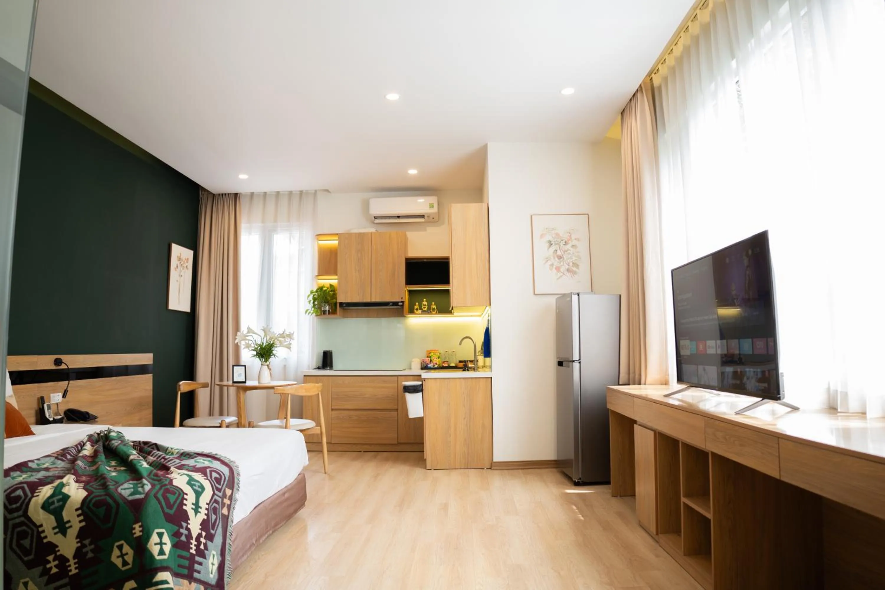 Mango Hotel - Ha Noi Railway station