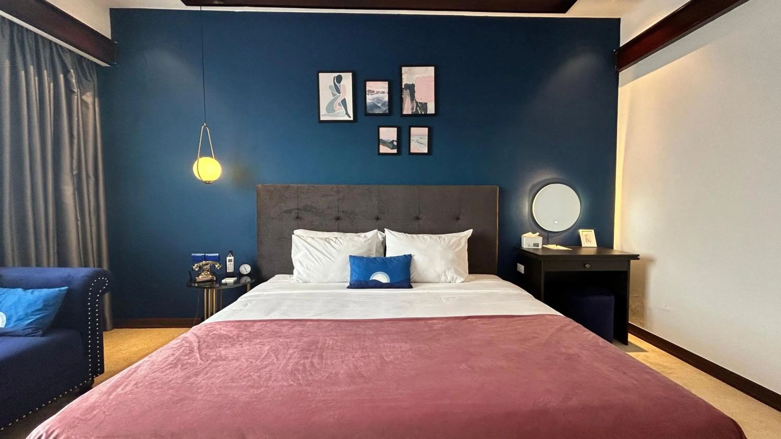 Mango Hotel - Ha Noi Railway station