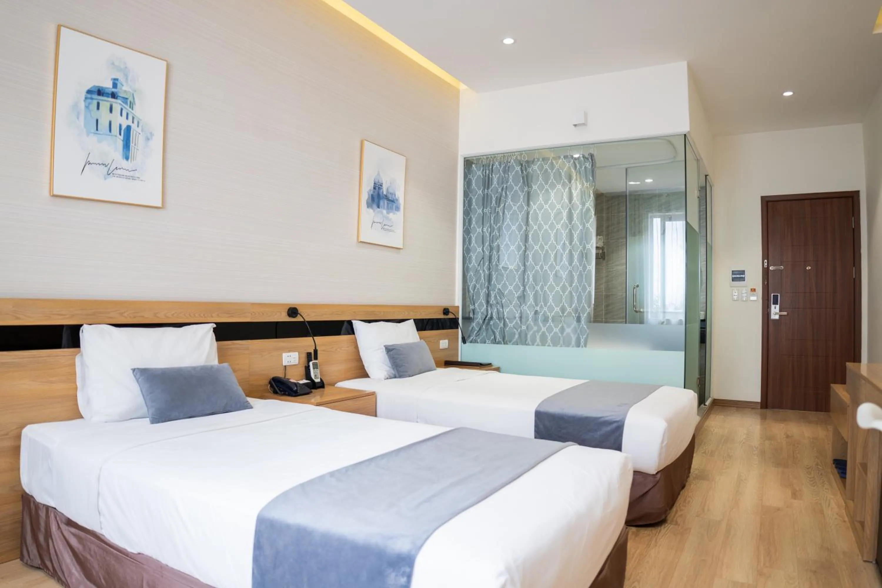 Mango Hotel - Ha Noi Railway station