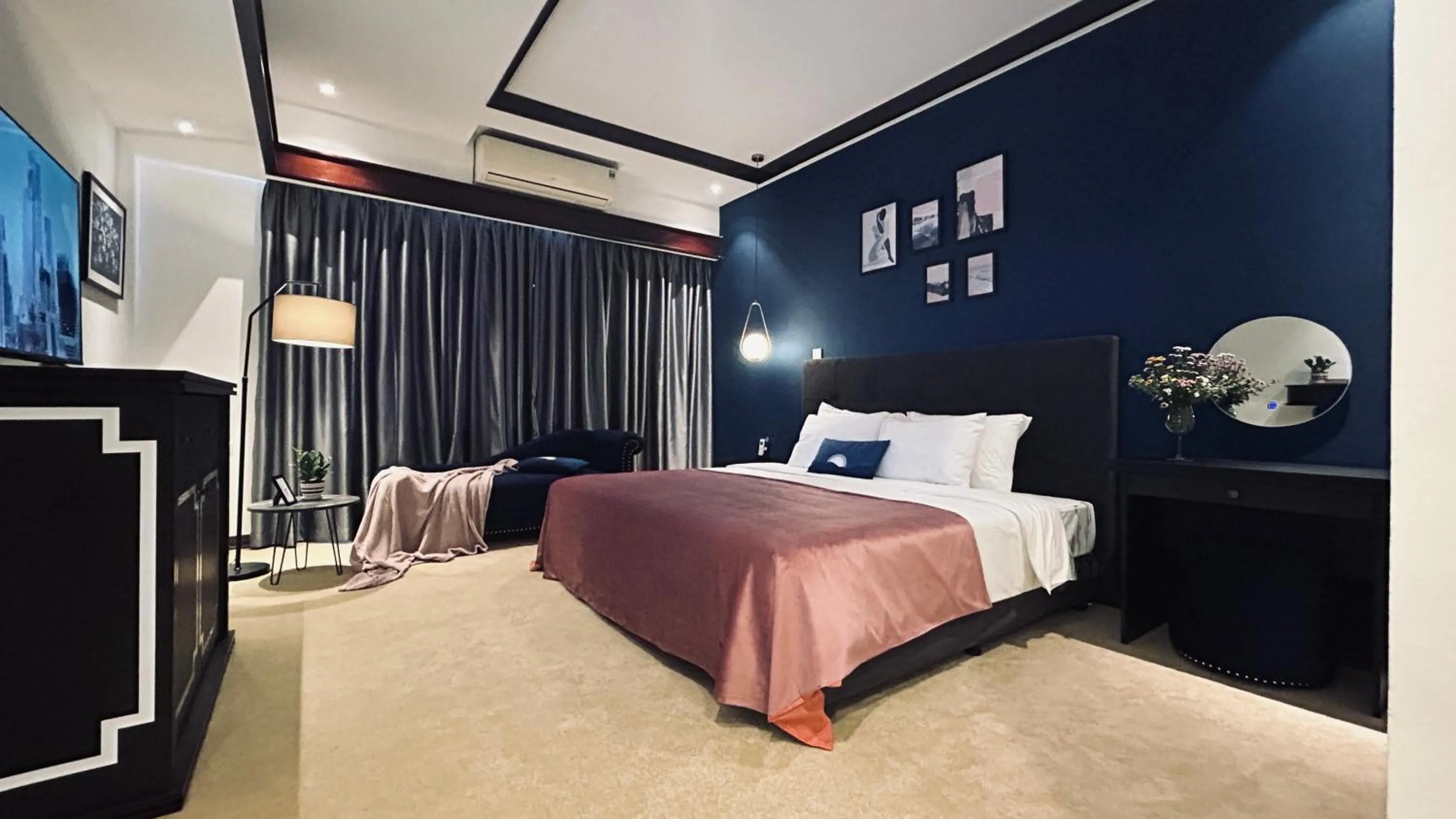 Mango Hotel - Ha Noi Railway station