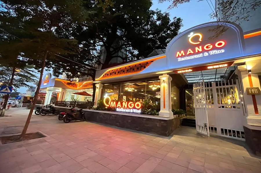 Mango Hotel - Ha Noi Railway station