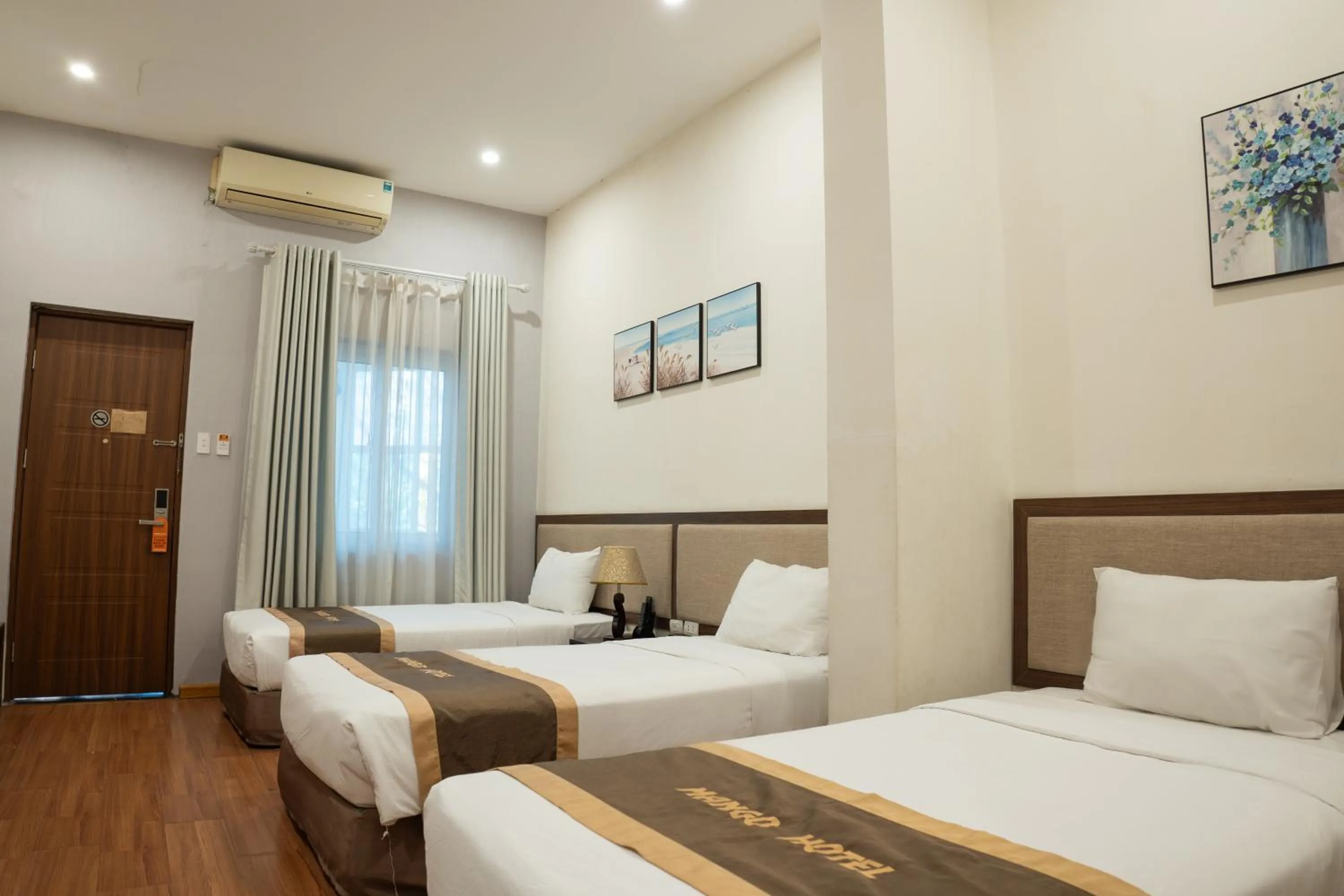 Mango Hotel - Ha Noi Railway station