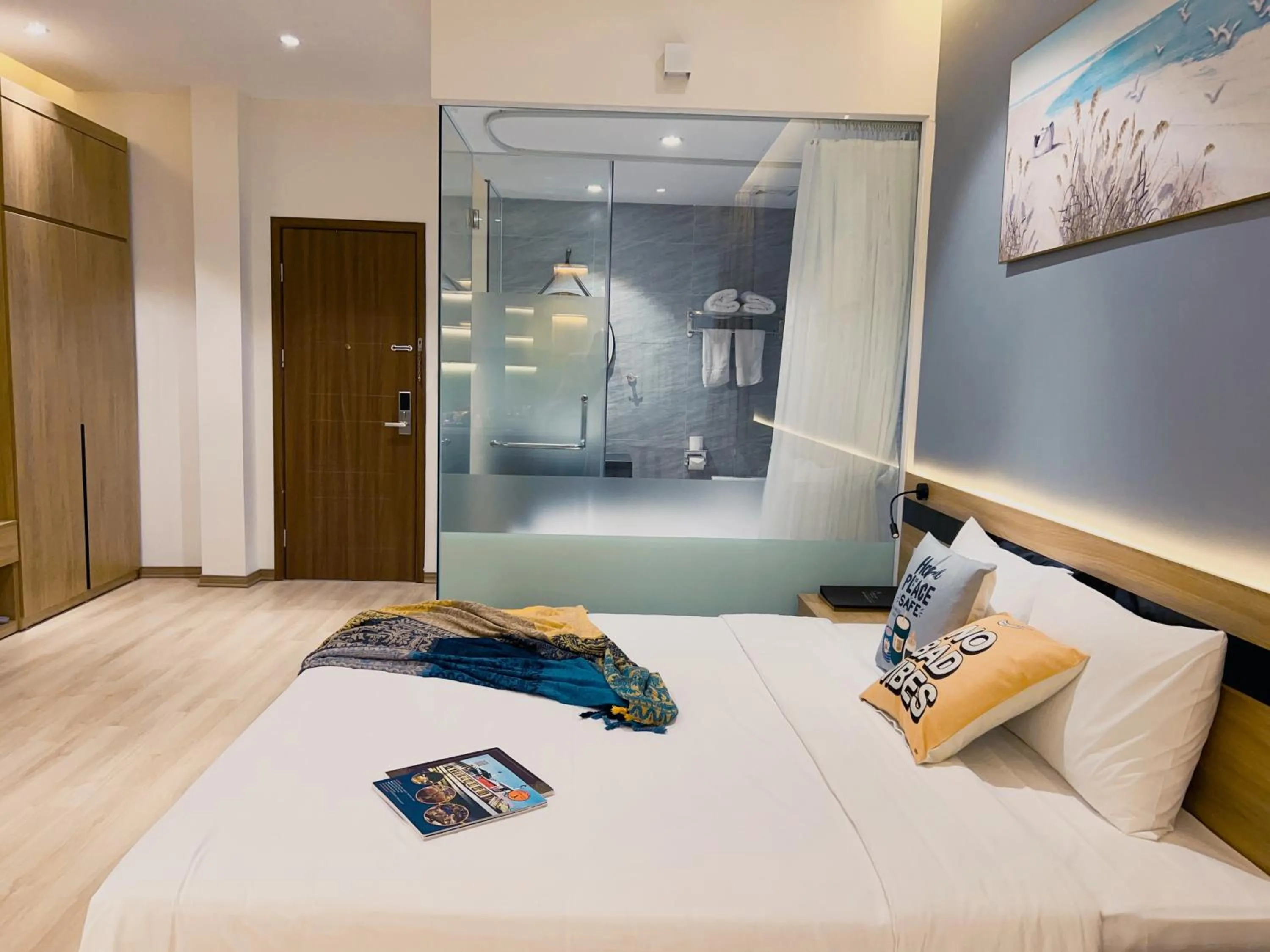 Mango Hotel - Ha Noi Railway station