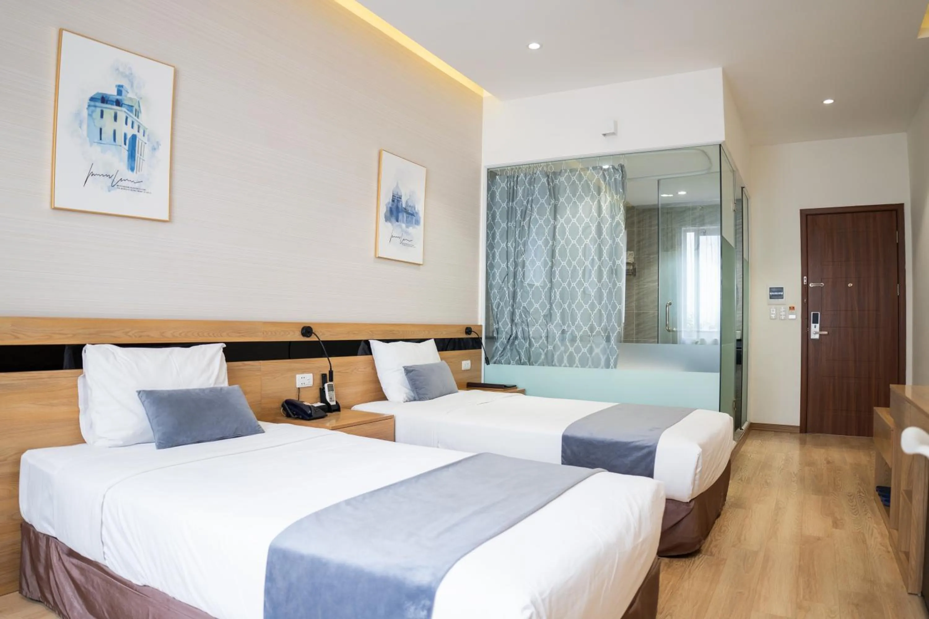 Mango Hotel - Ha Noi Railway station