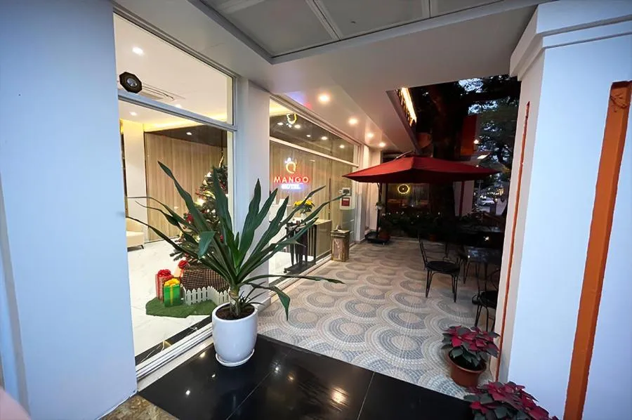 Mango Hotel - Ha Noi Railway station
