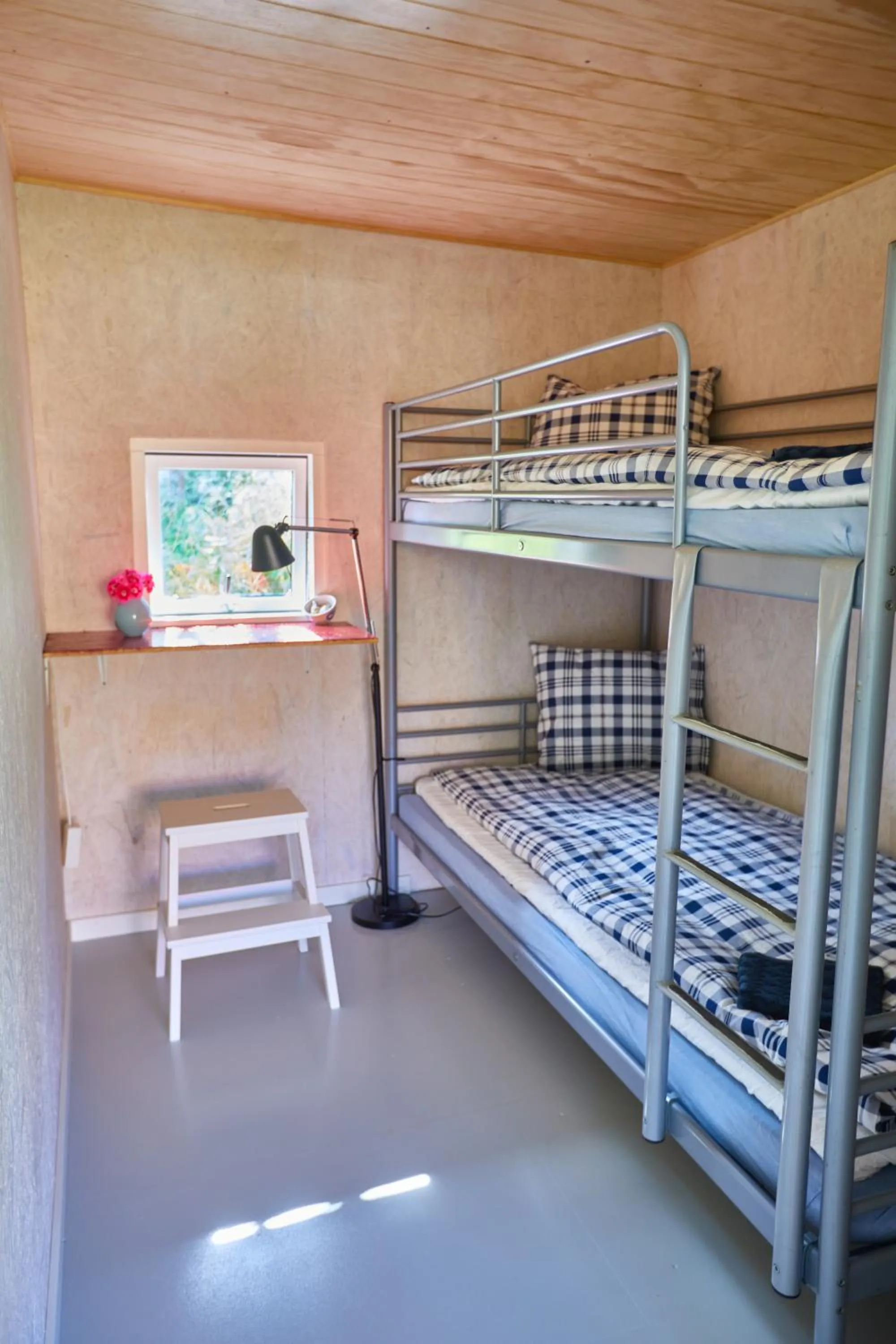 Bed in Bergliot Bed & Breakfast